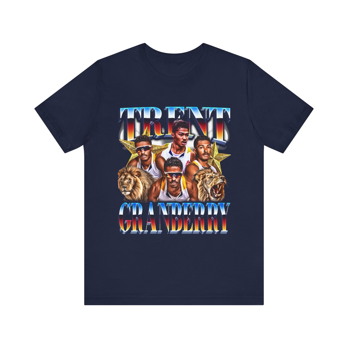 Trent Granberry Short Sleeve T-Shirt