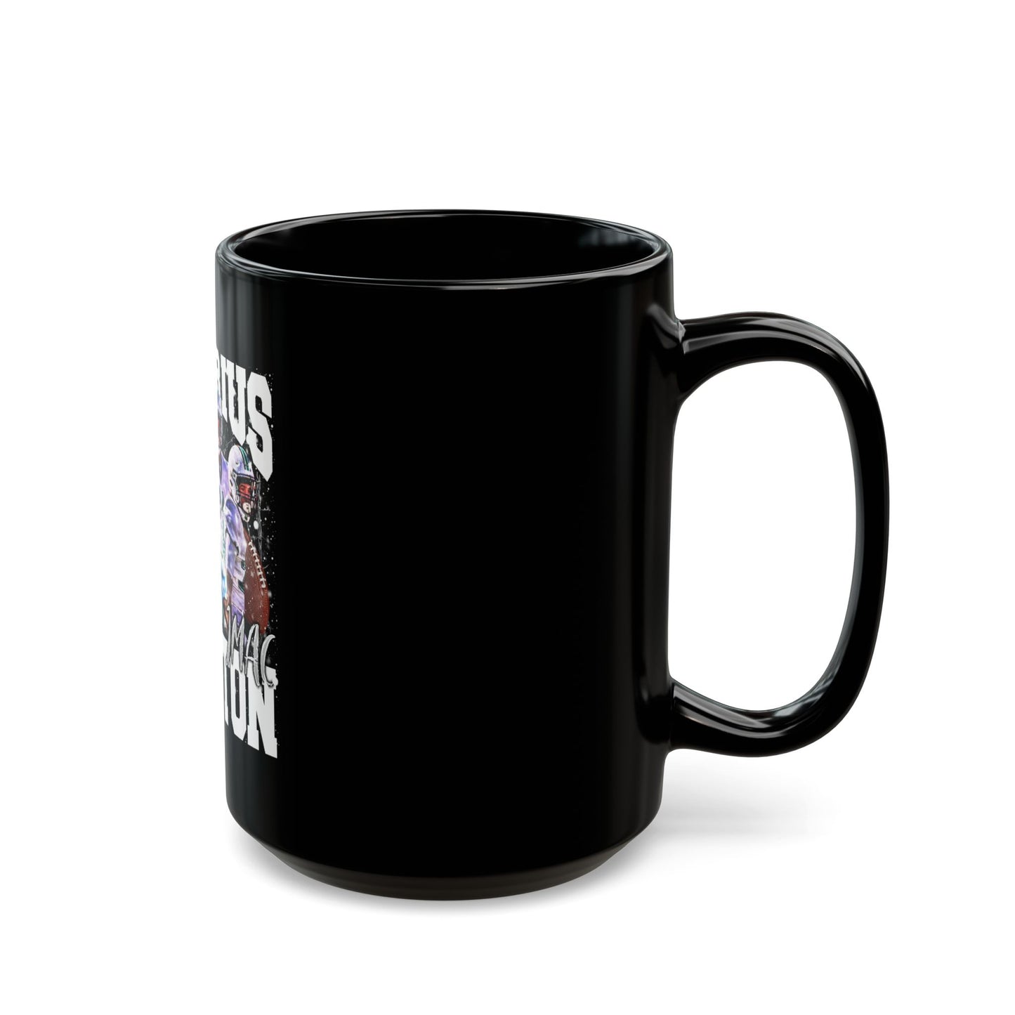 Jacarius Clayton Mug
