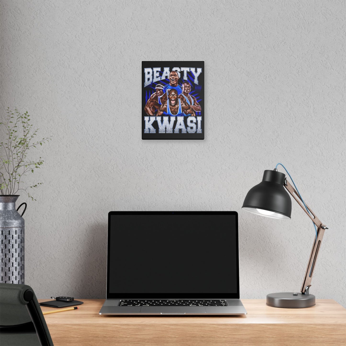 Kwasi Bonsu Canvas