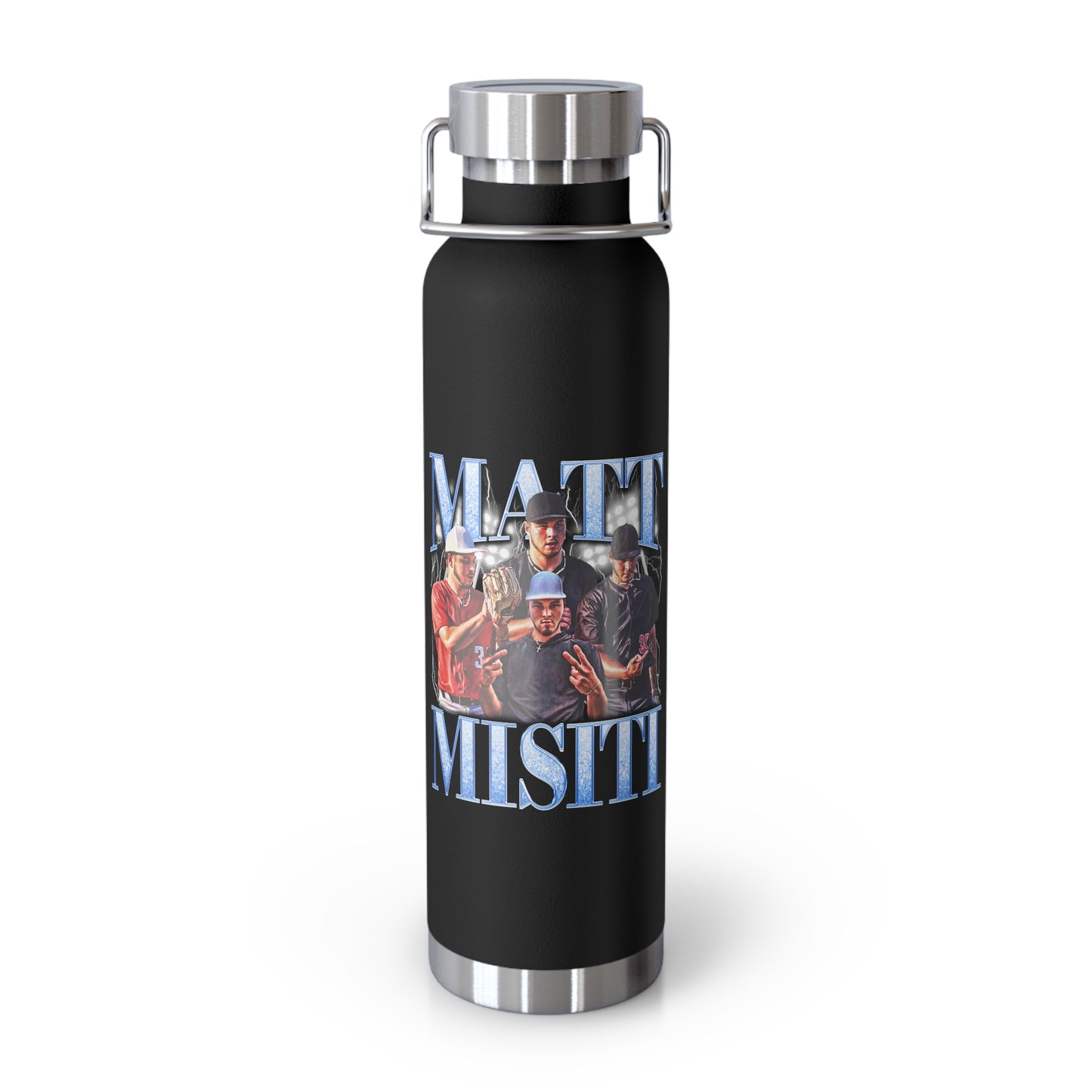 Matt Misiti Bottle
