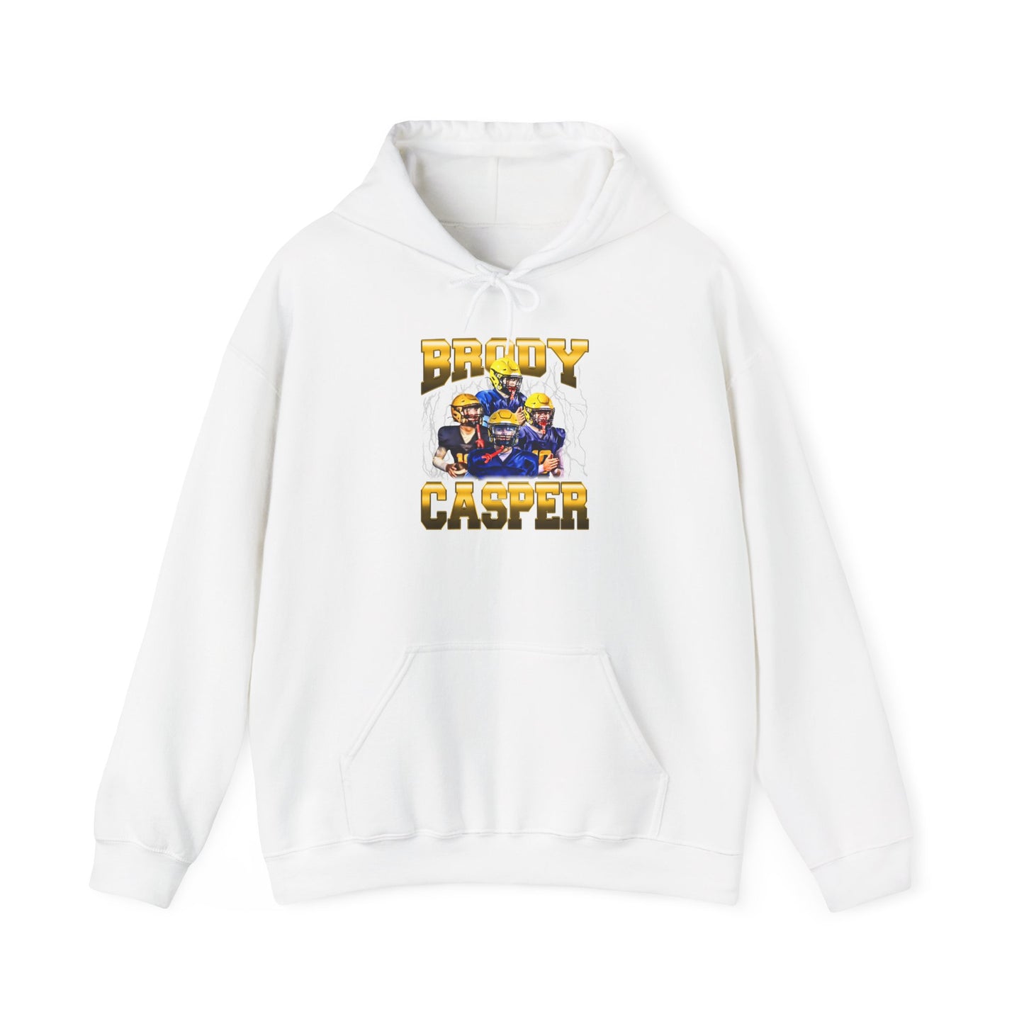 Brody Casper Hooded Sweatshirt