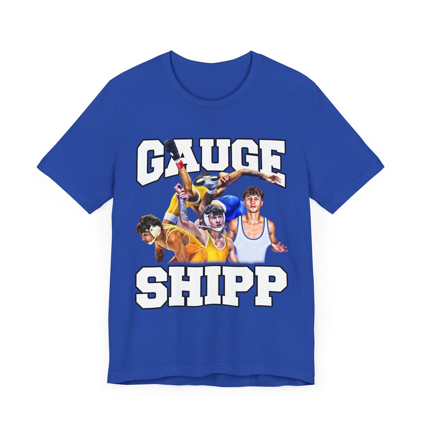 Gauge Shipp Short Sleeve T-Shirt