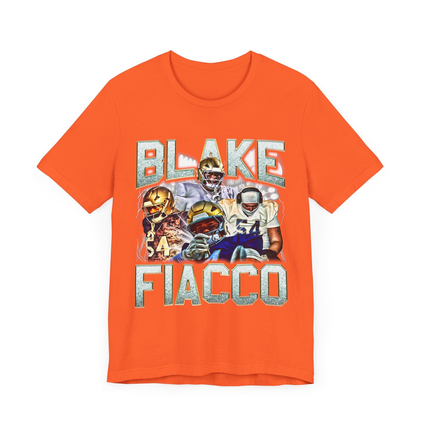 Blake Fiacco Short Sleeve T-Shirt