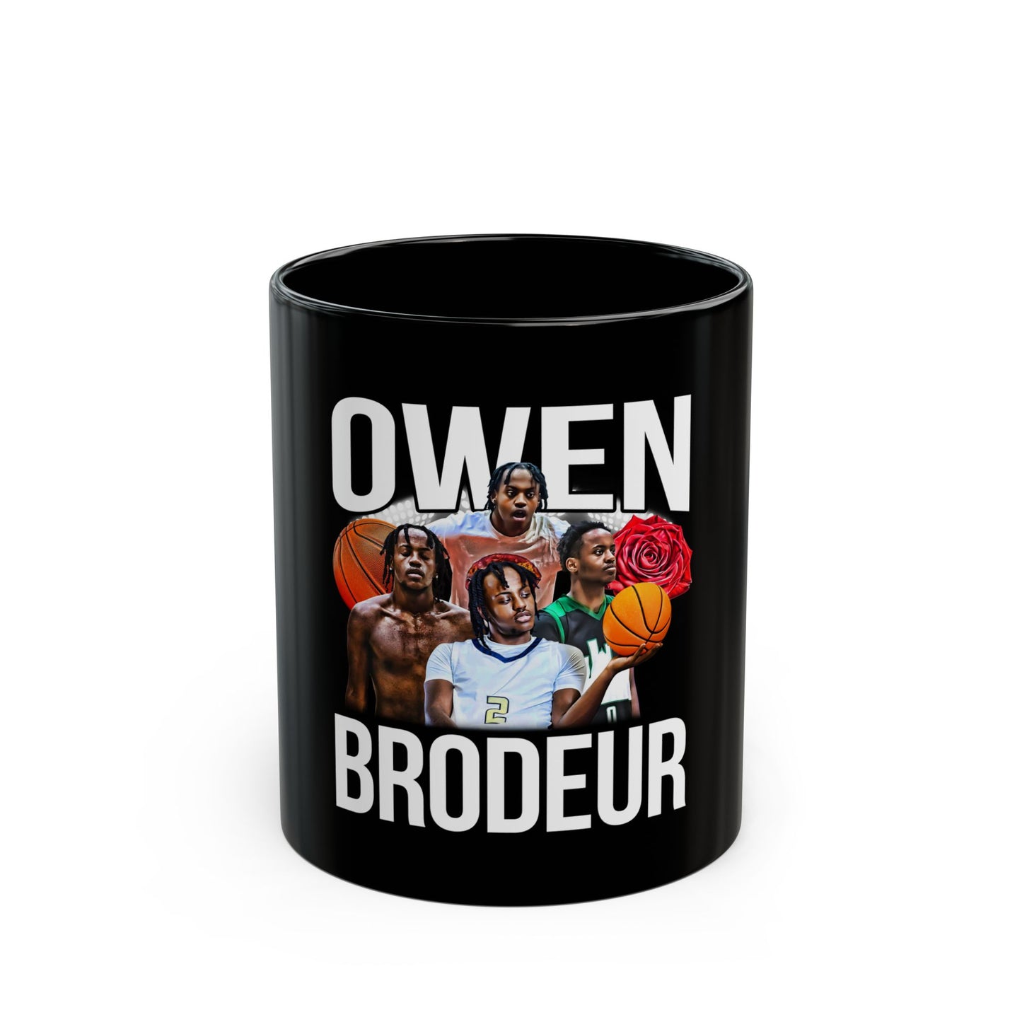 Owen Brodeur Mug
