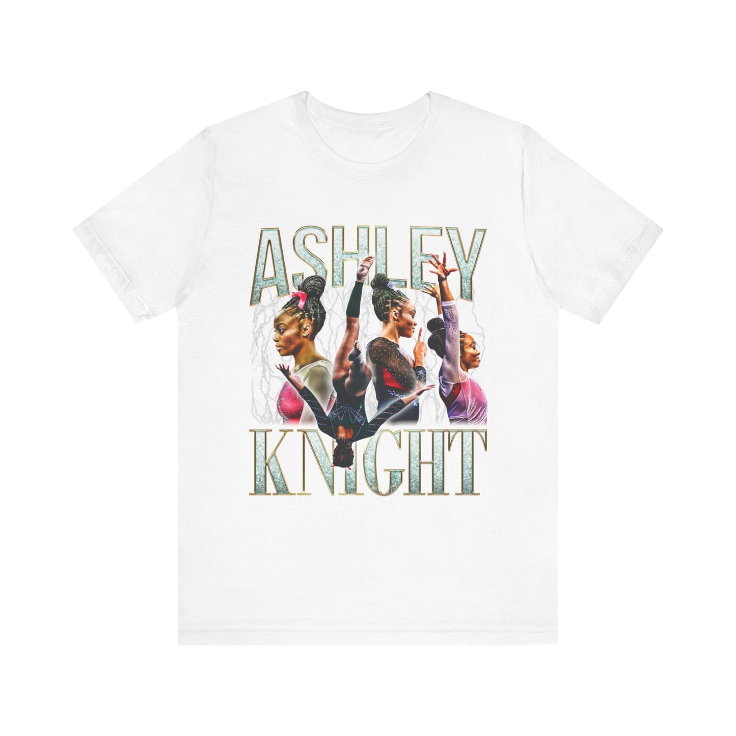 Ashley Knight Short Sleeve T-Shirt