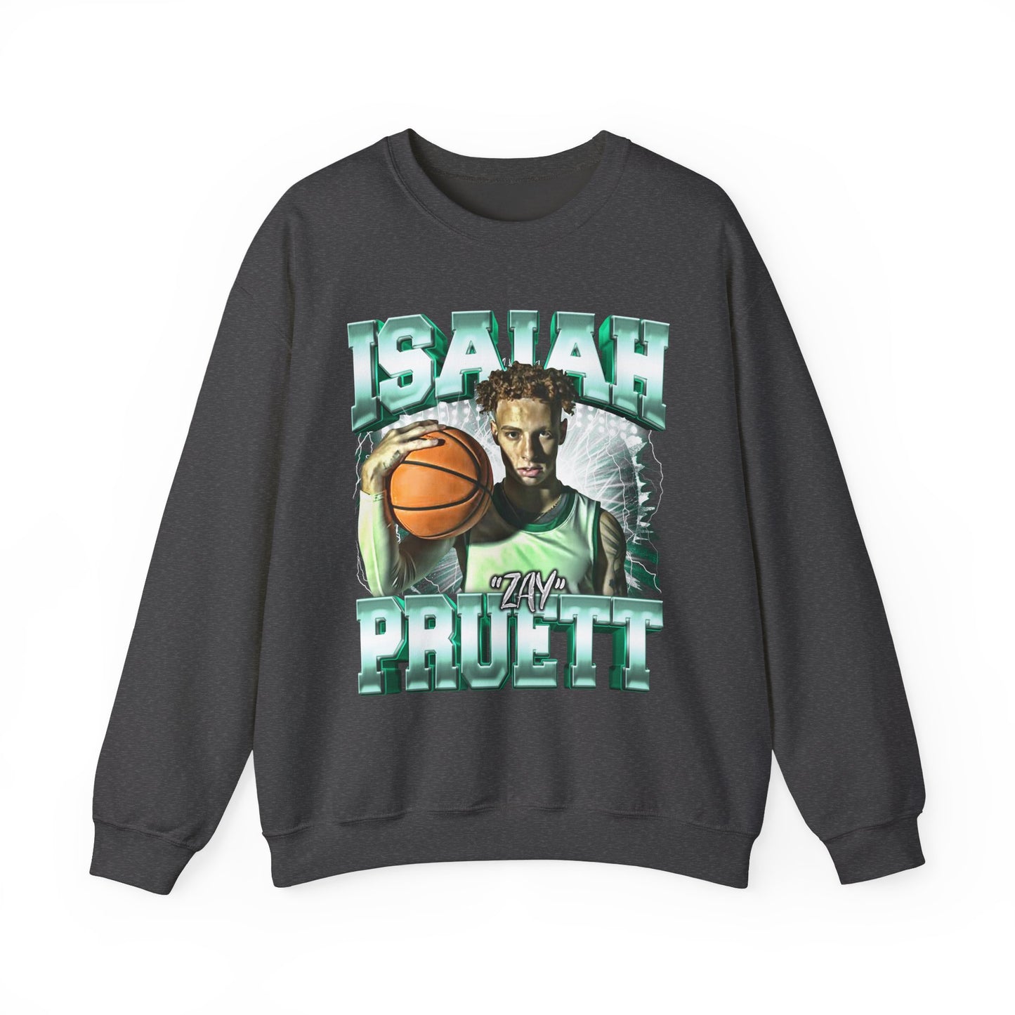 Isaiah Pruett Crewneck Sweatshirt