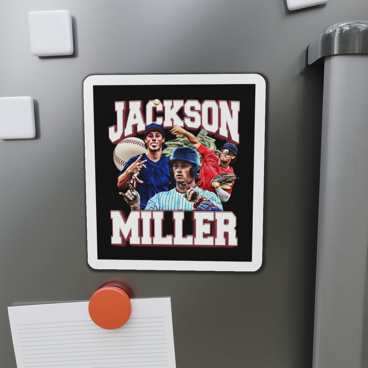 Jackson Miller Magnet