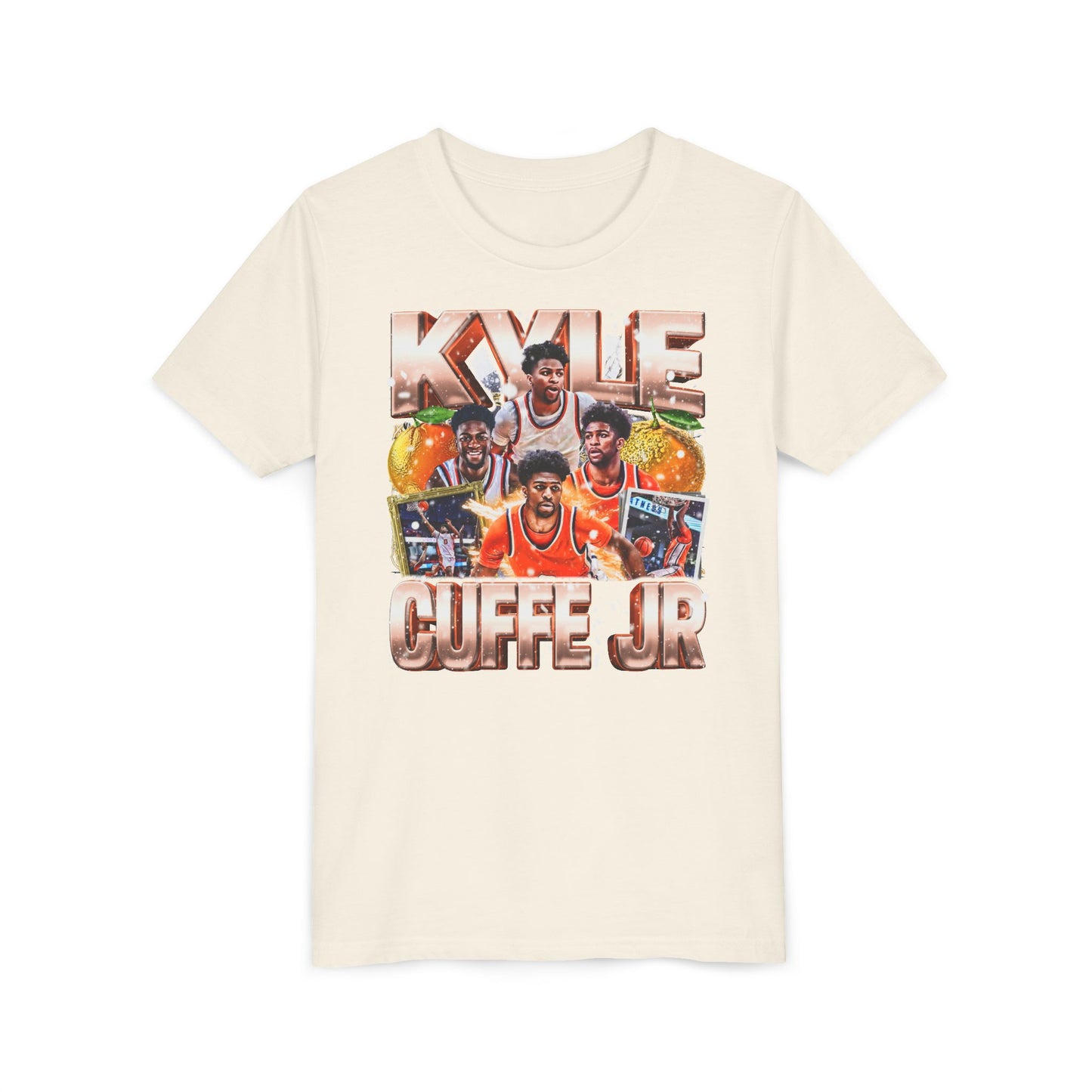 Kyle Cuffe Jr Youth Short Sleeve T-Shirt