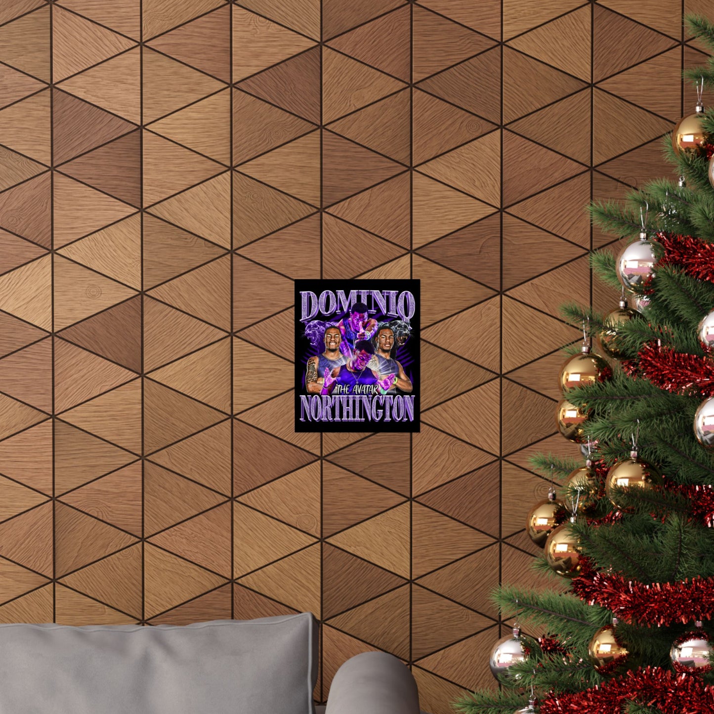 Dominiq Northington Poster