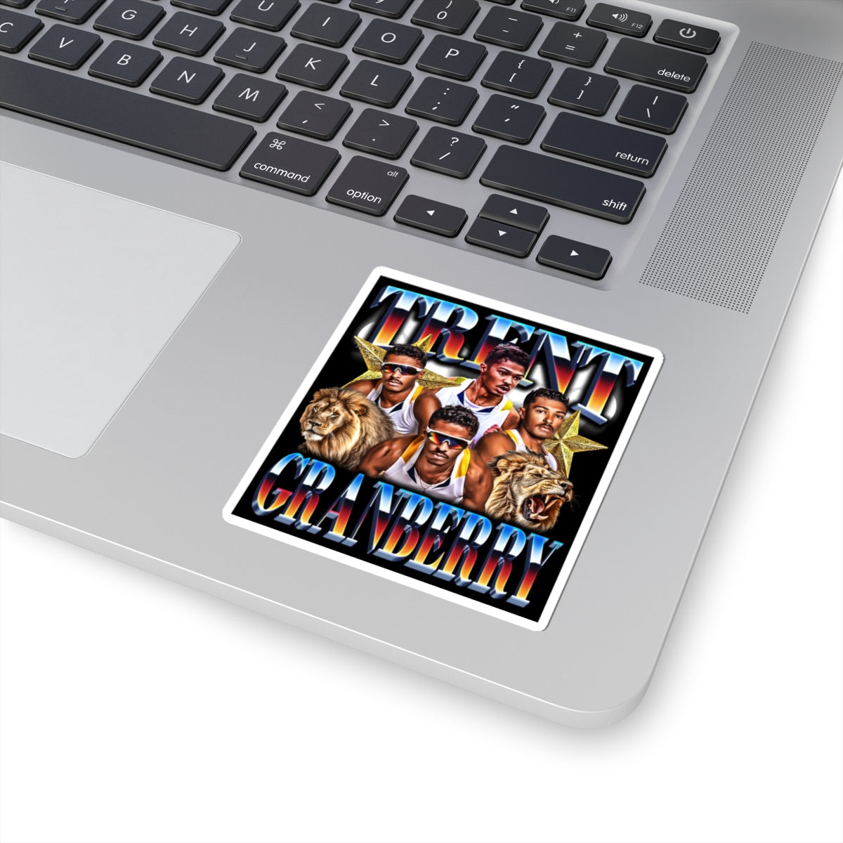 Trent Granberry Sticker