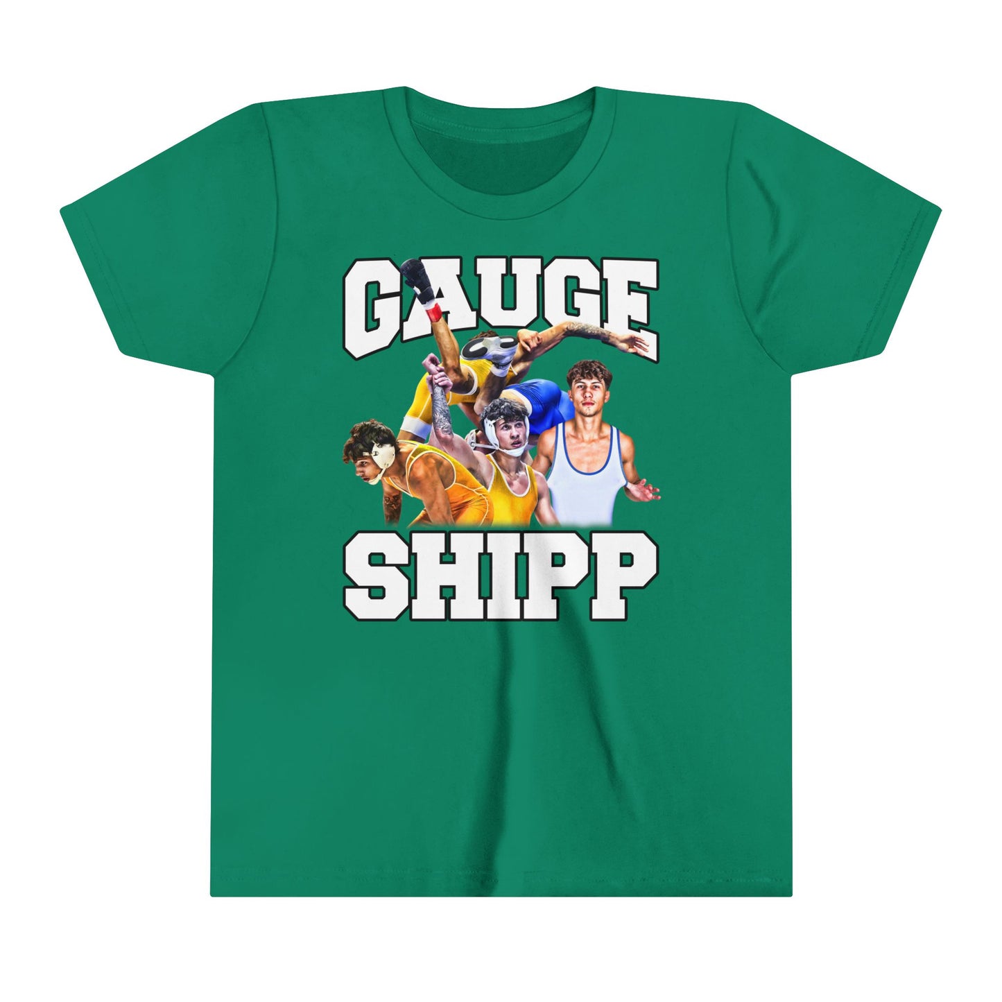 Gauge Shipp Youth Short Sleeve T-Shirt