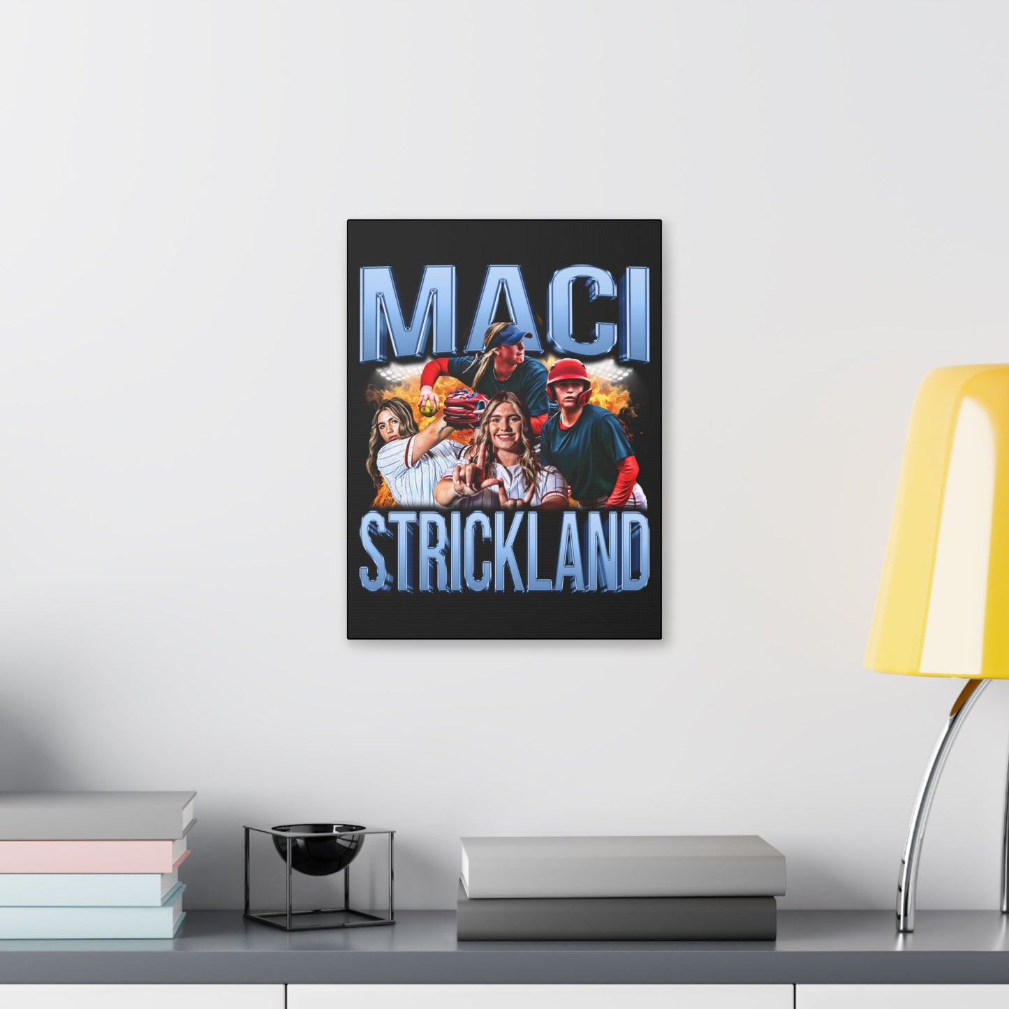Maci Strickland Canvas
