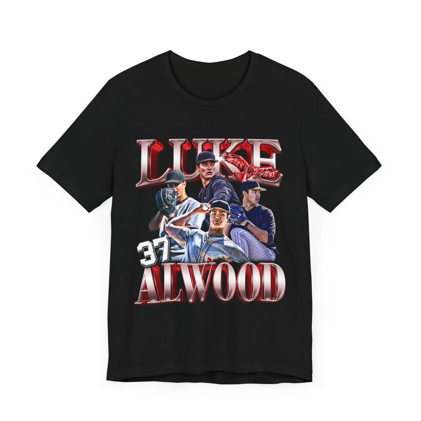 Luke Alwood Short Sleeve T-Shirt