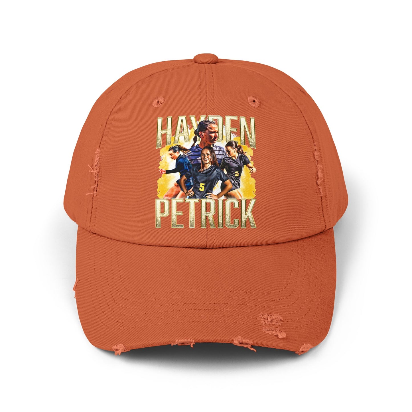 Hayden Petrick Distressed Hat