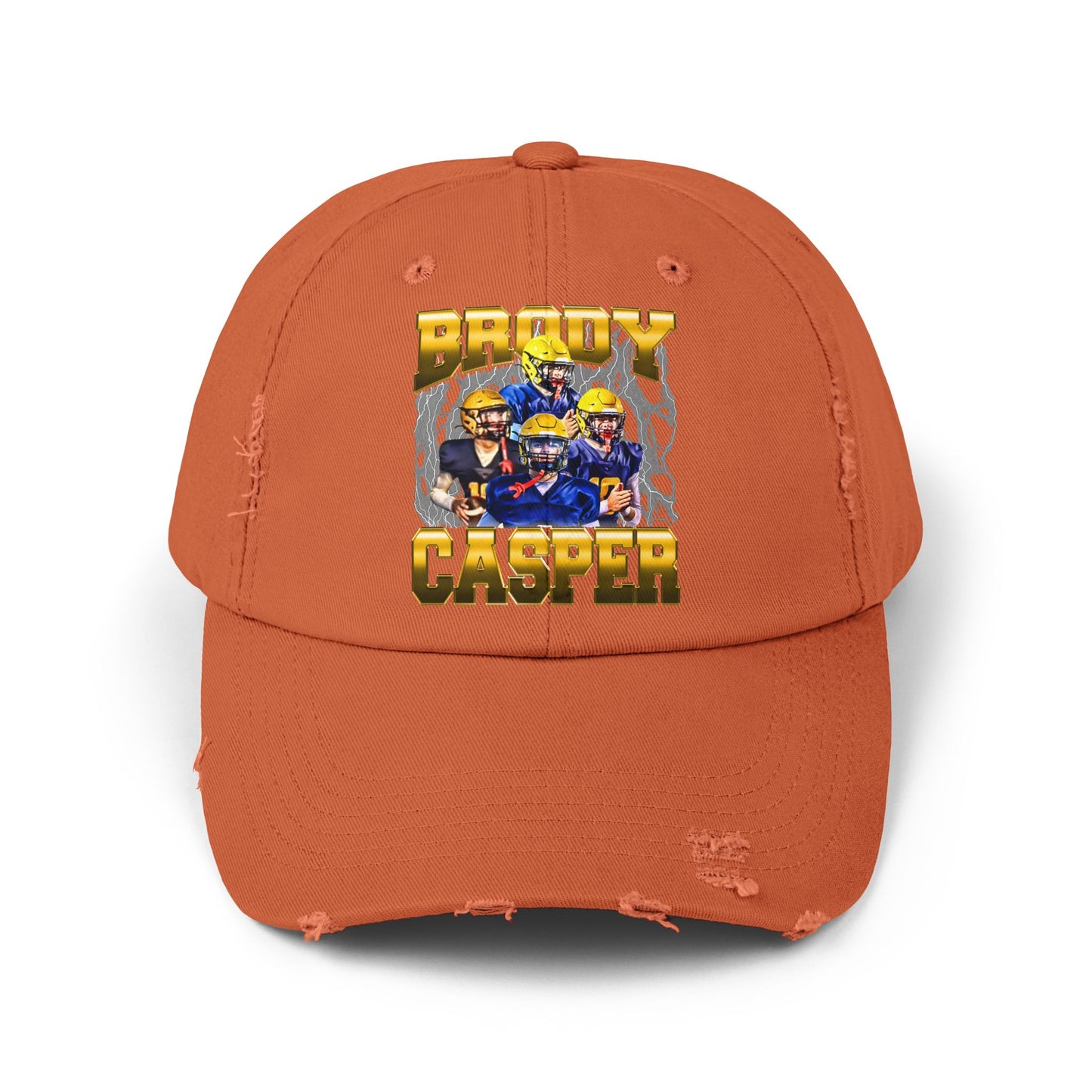 Brody Casper Distressed Hat