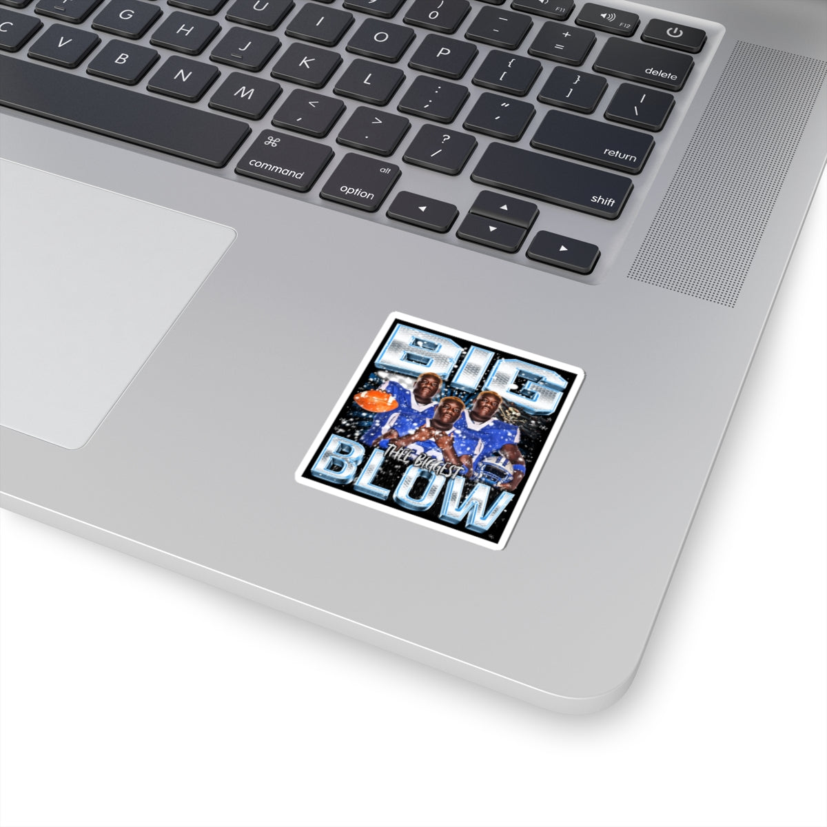 Elijah Blow Sticker