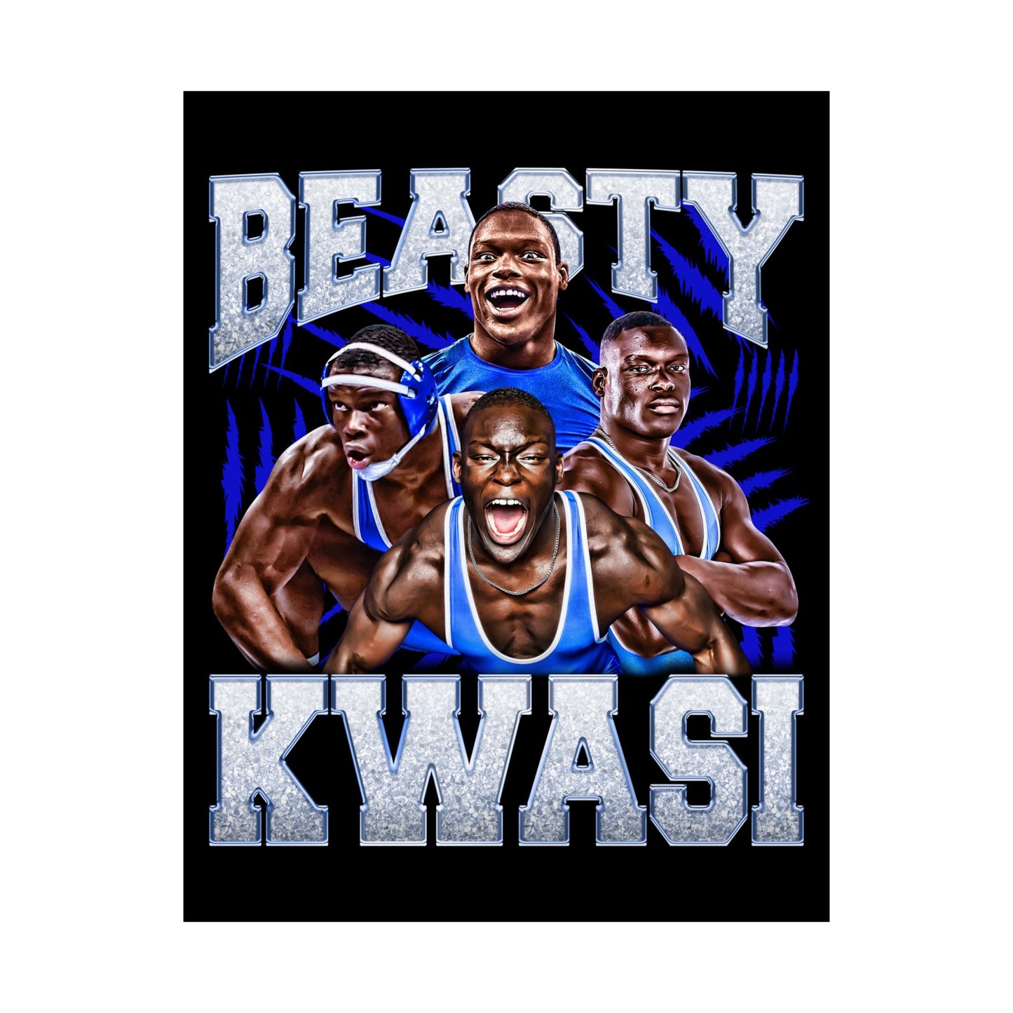 Kwasi Bonsu Poster