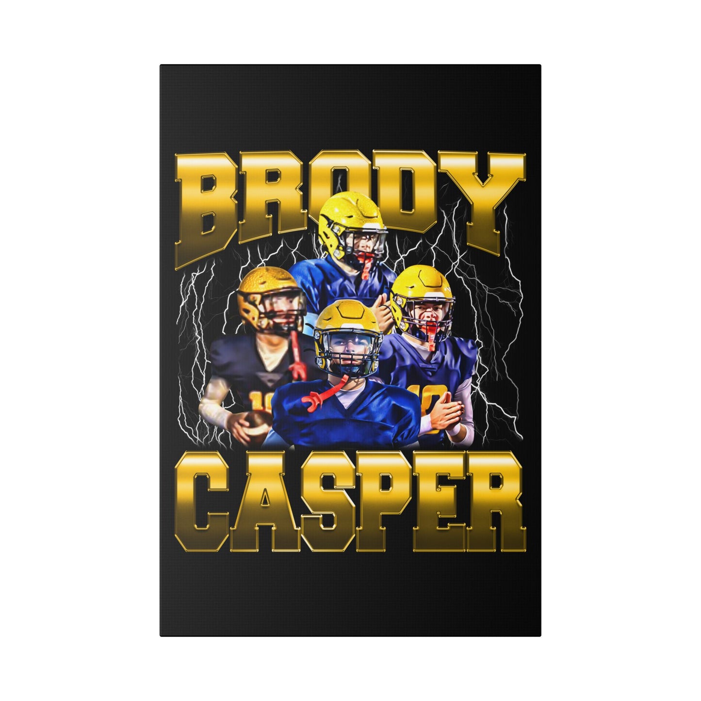 Brody Casper Canvas