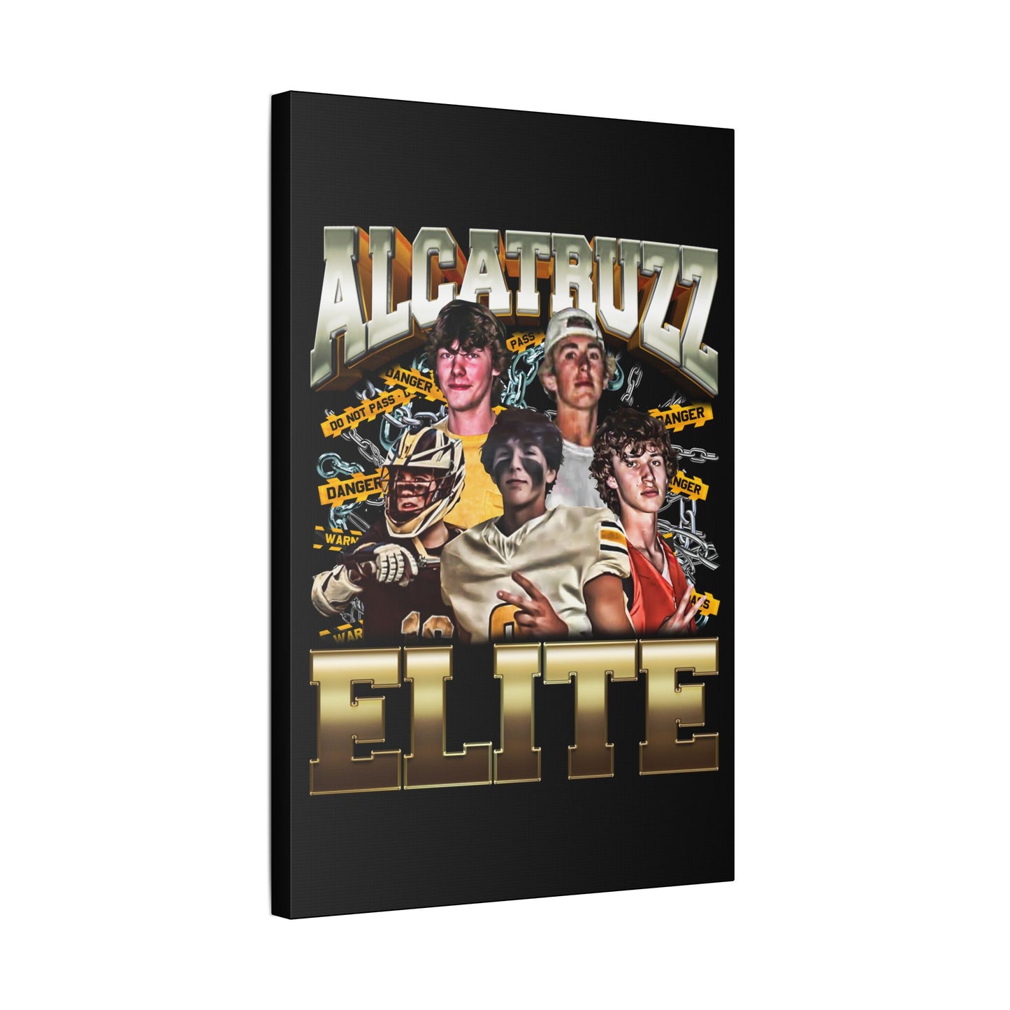 Alcatruzz Elite Canvas