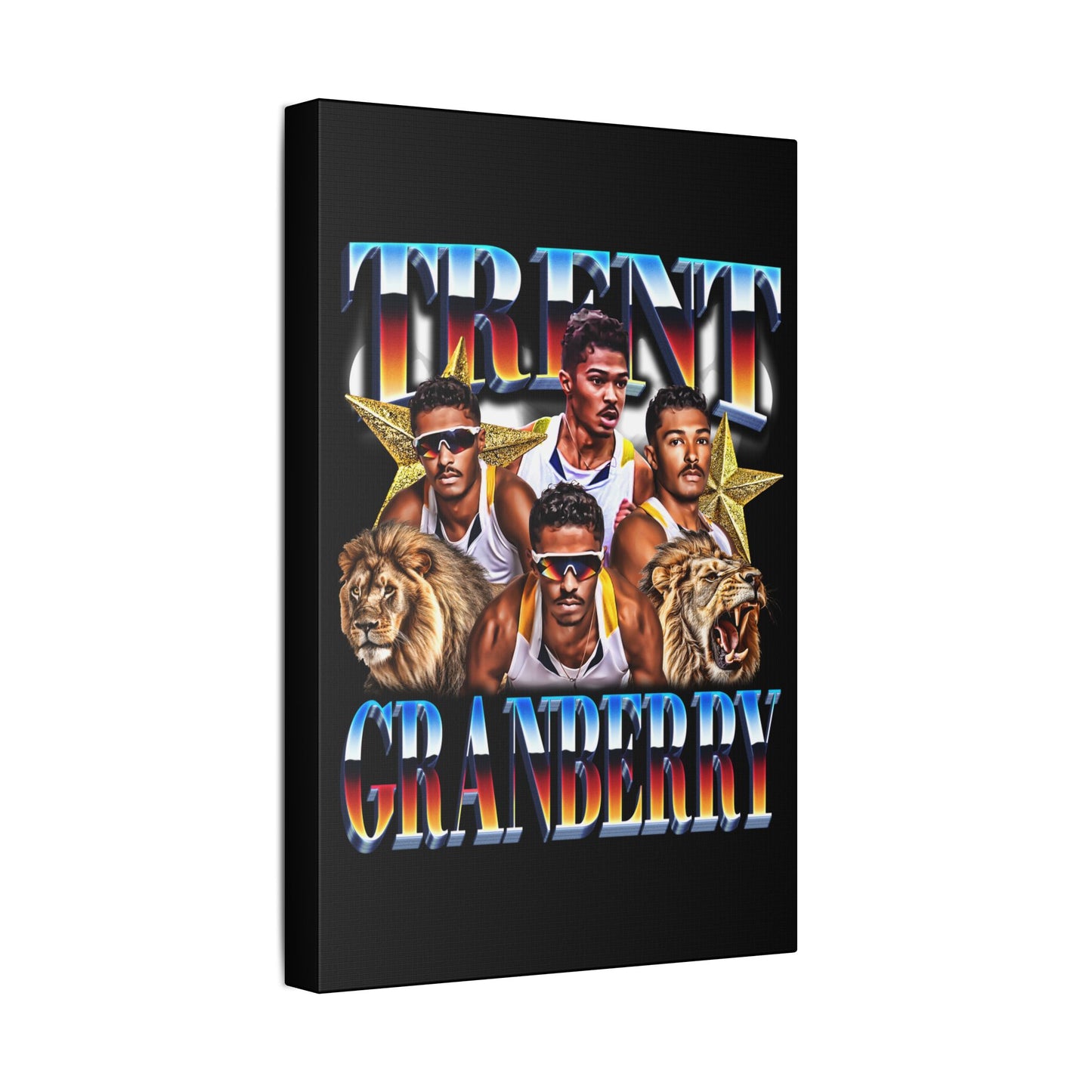 Trent Granberry Canvas