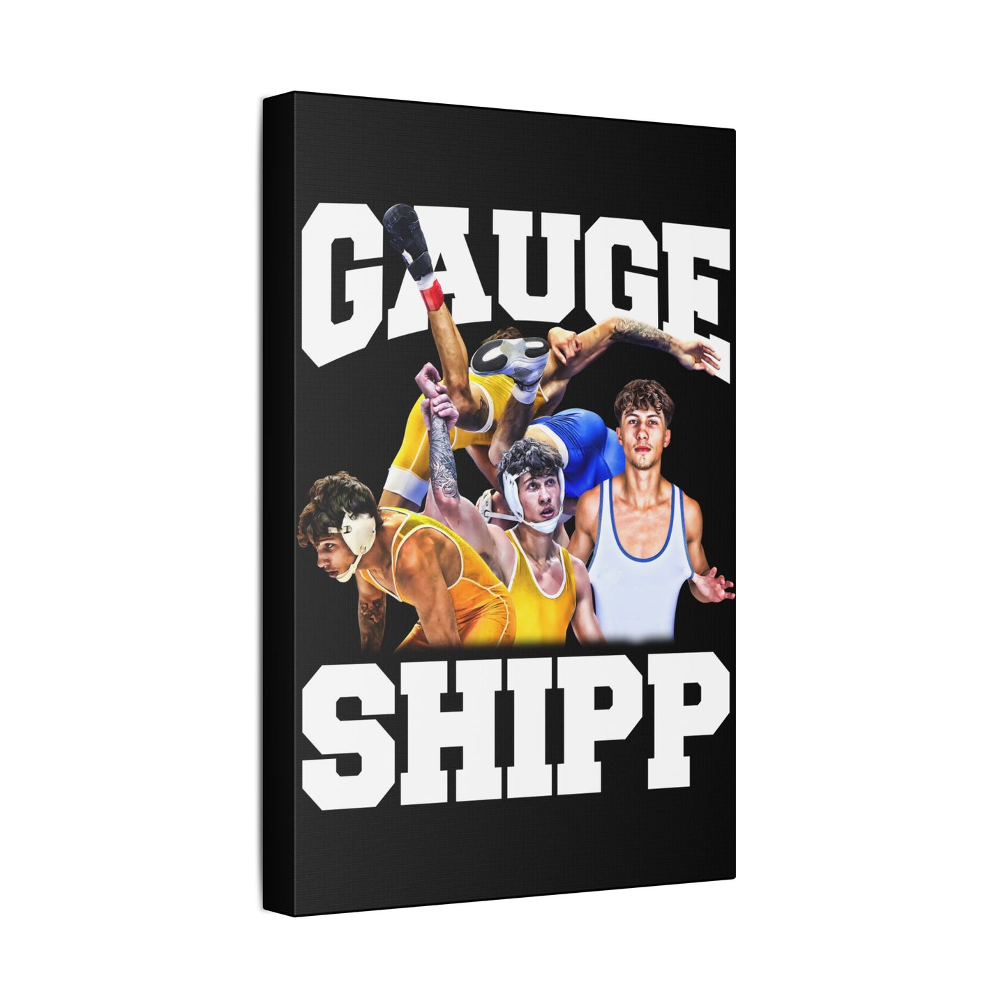 Gauge Shipp Canvas
