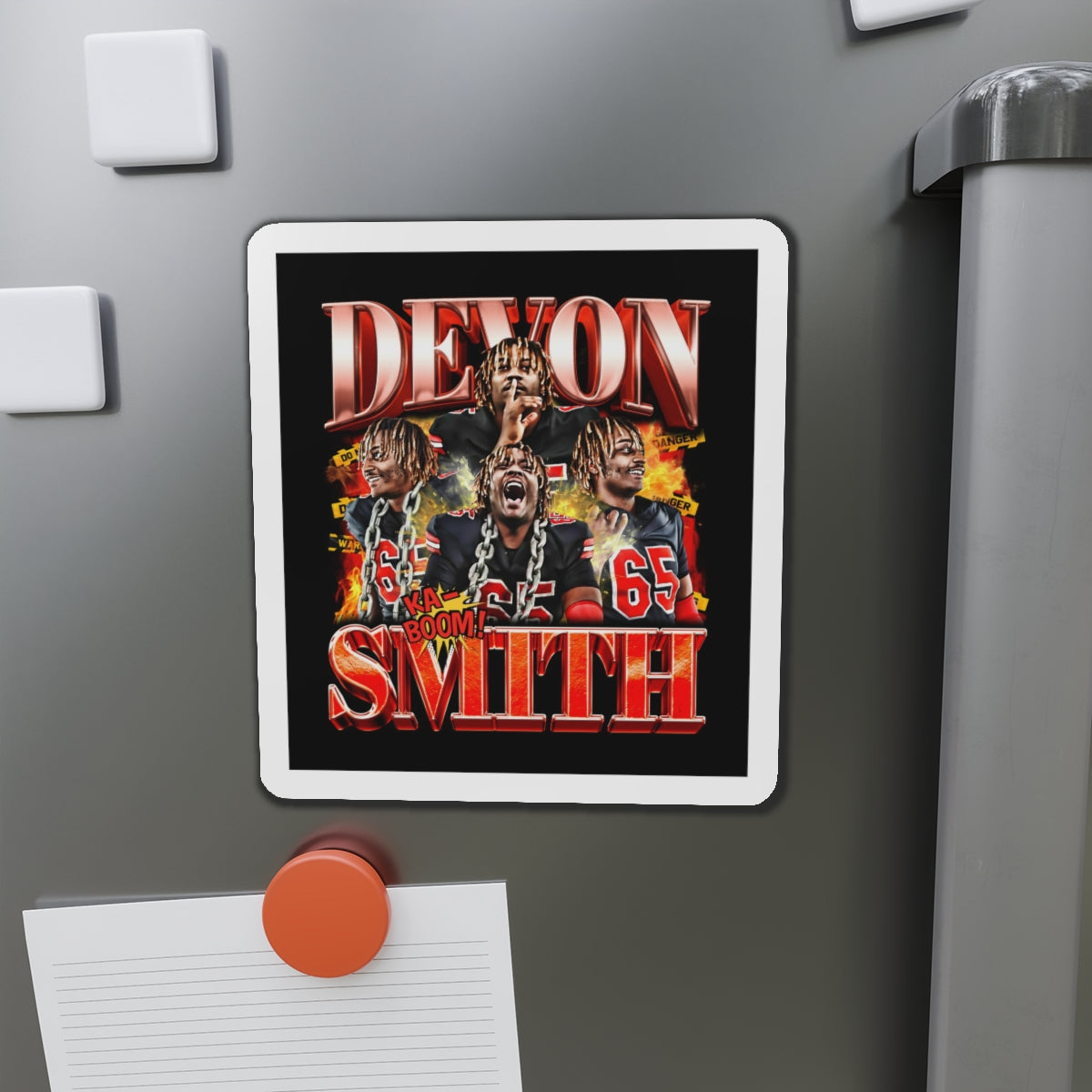 Devon Smith Magnet