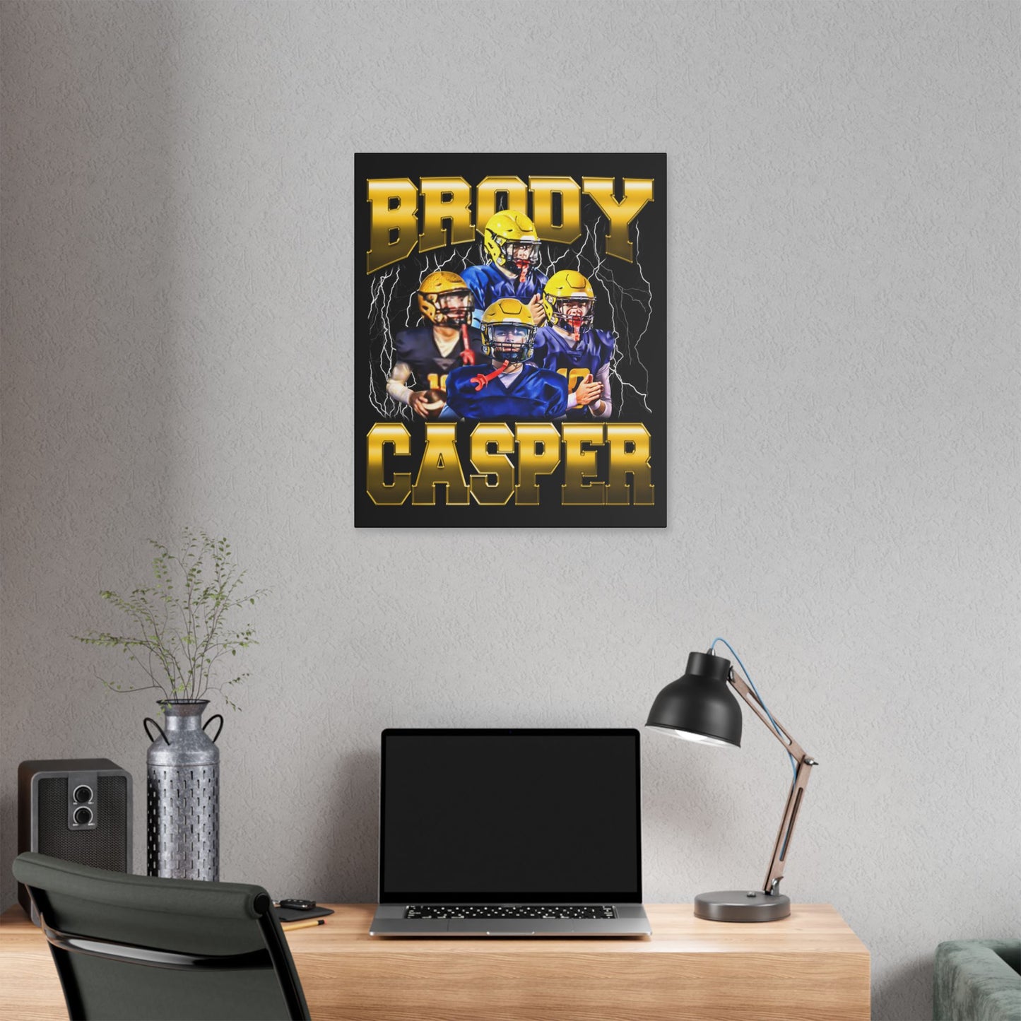 Brody Casper Canvas