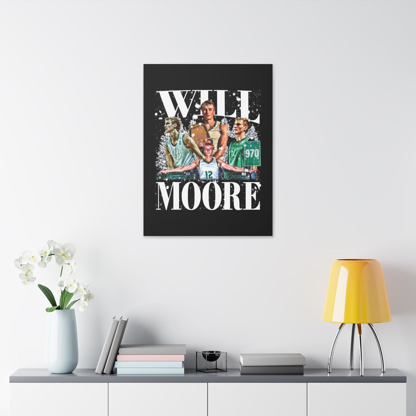 Will Moore Canvas