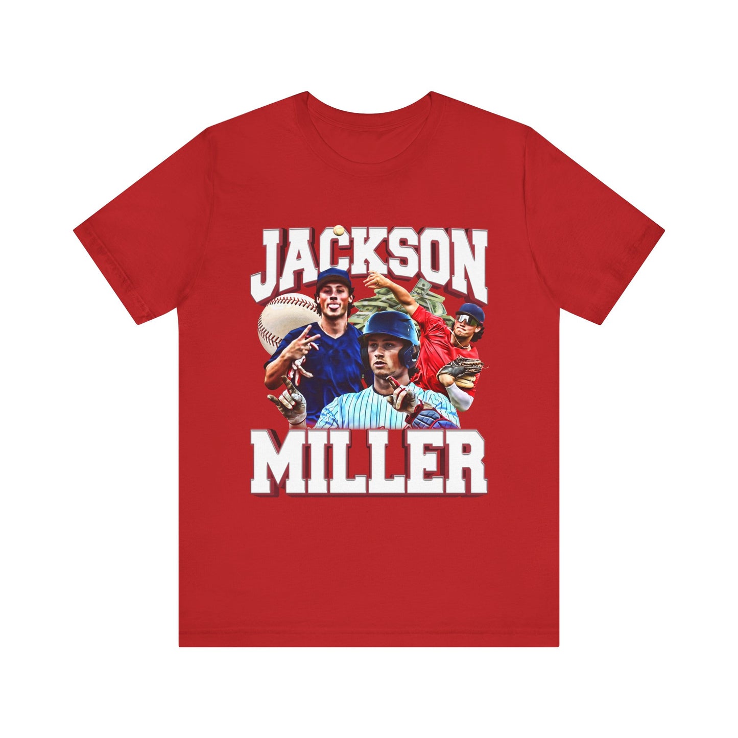 Jackson Miller Short Sleeve T-Shirt