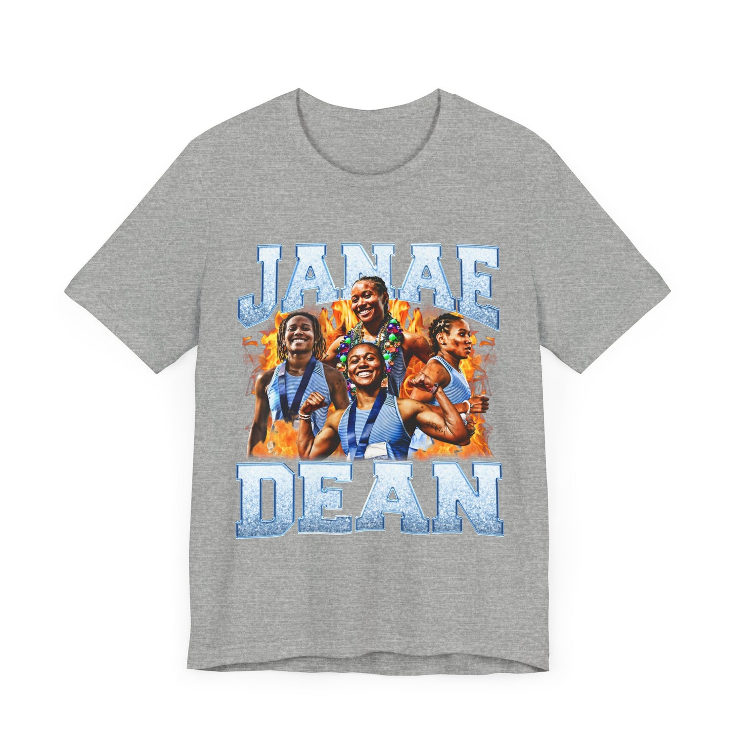 Janae Dean Short Sleeve T-Shirt