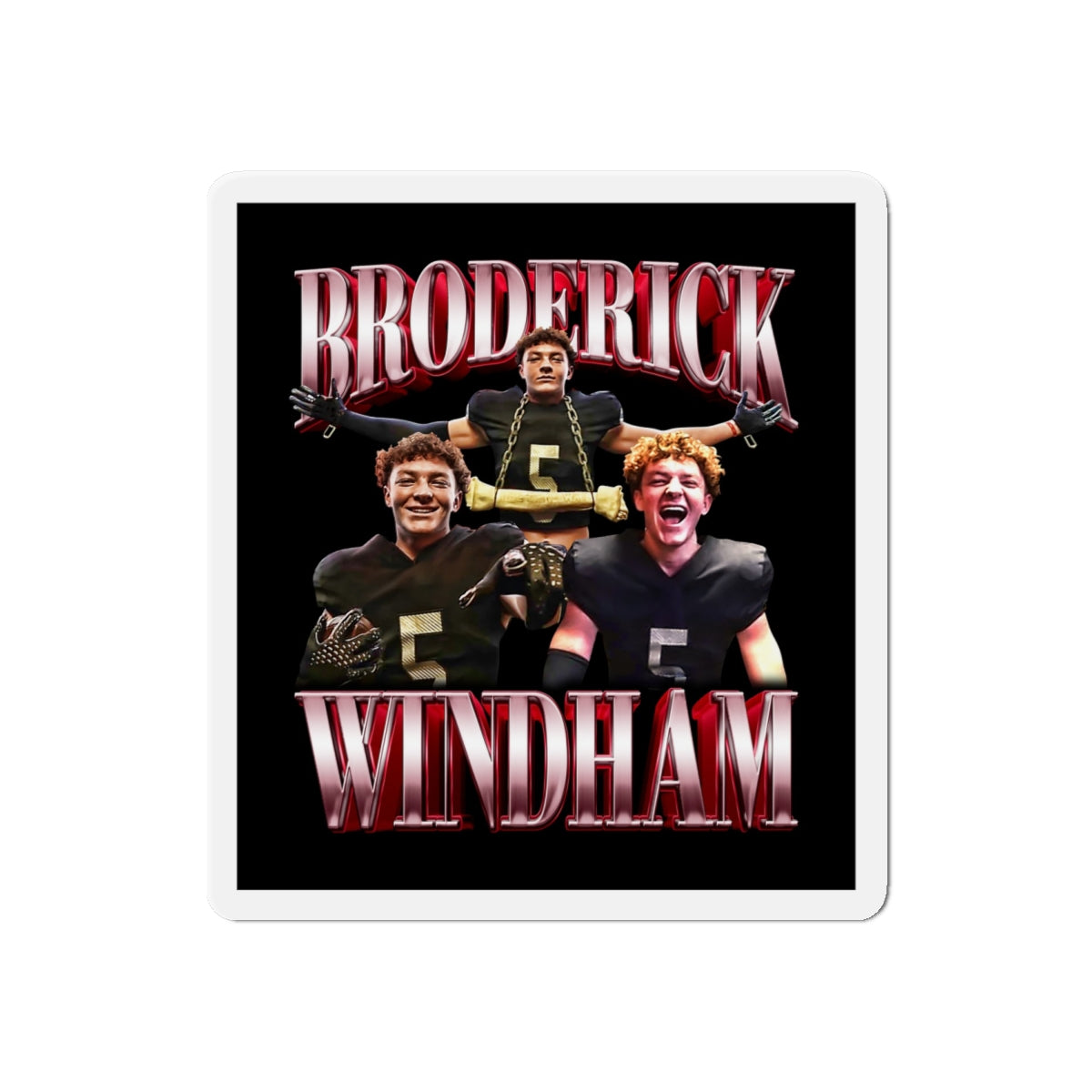 Broderick Windham Magnet