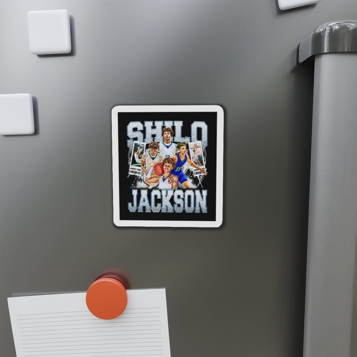 Shilo Jackson Magnet