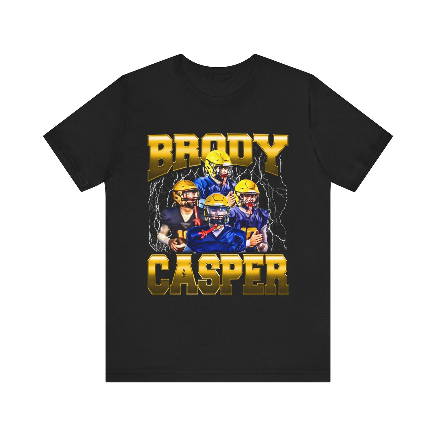 Brody Casper Short Sleeve T-Shirt