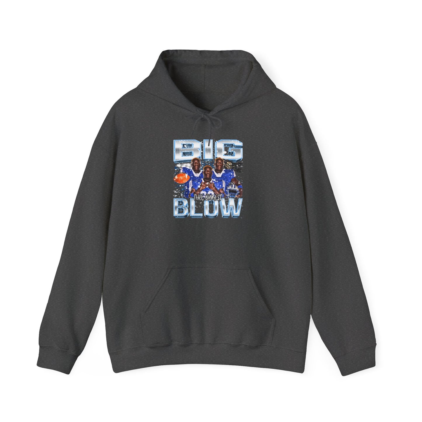 Elijah Blow Hooded Sweatshirt