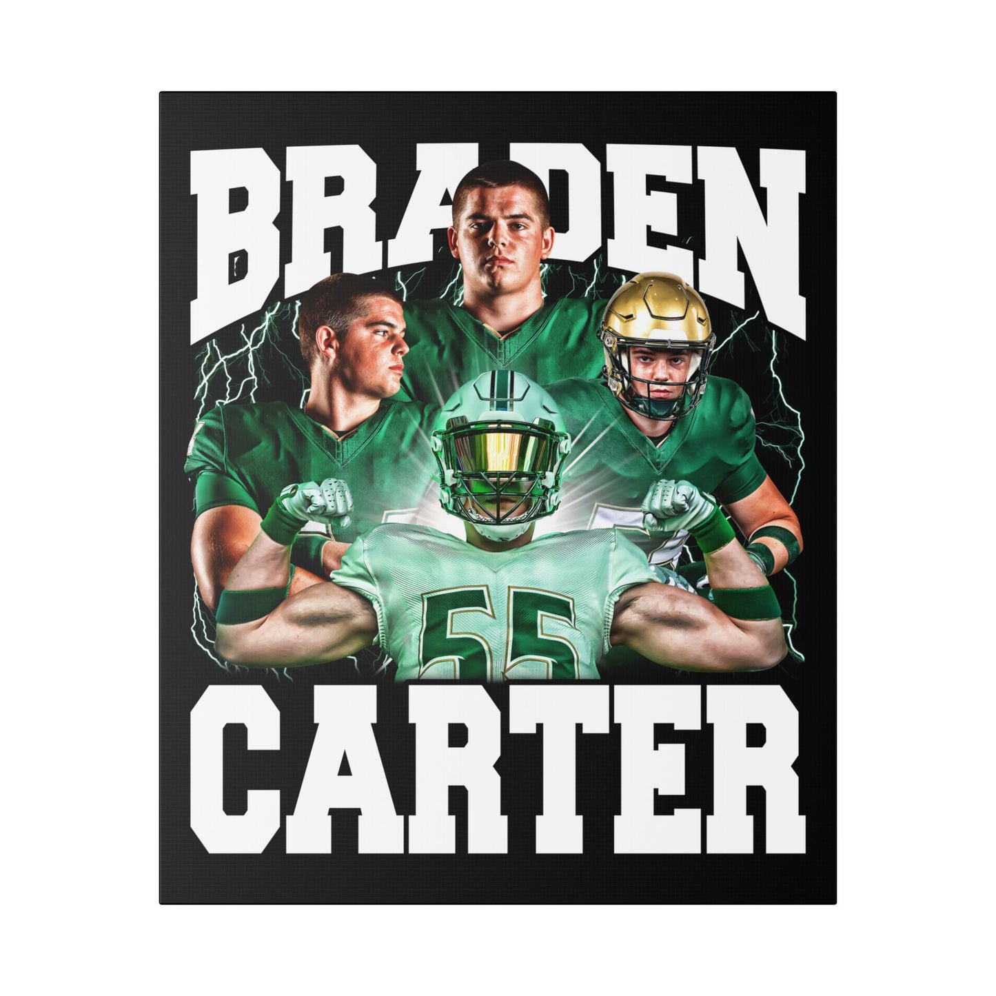 Braden Carter Canvas