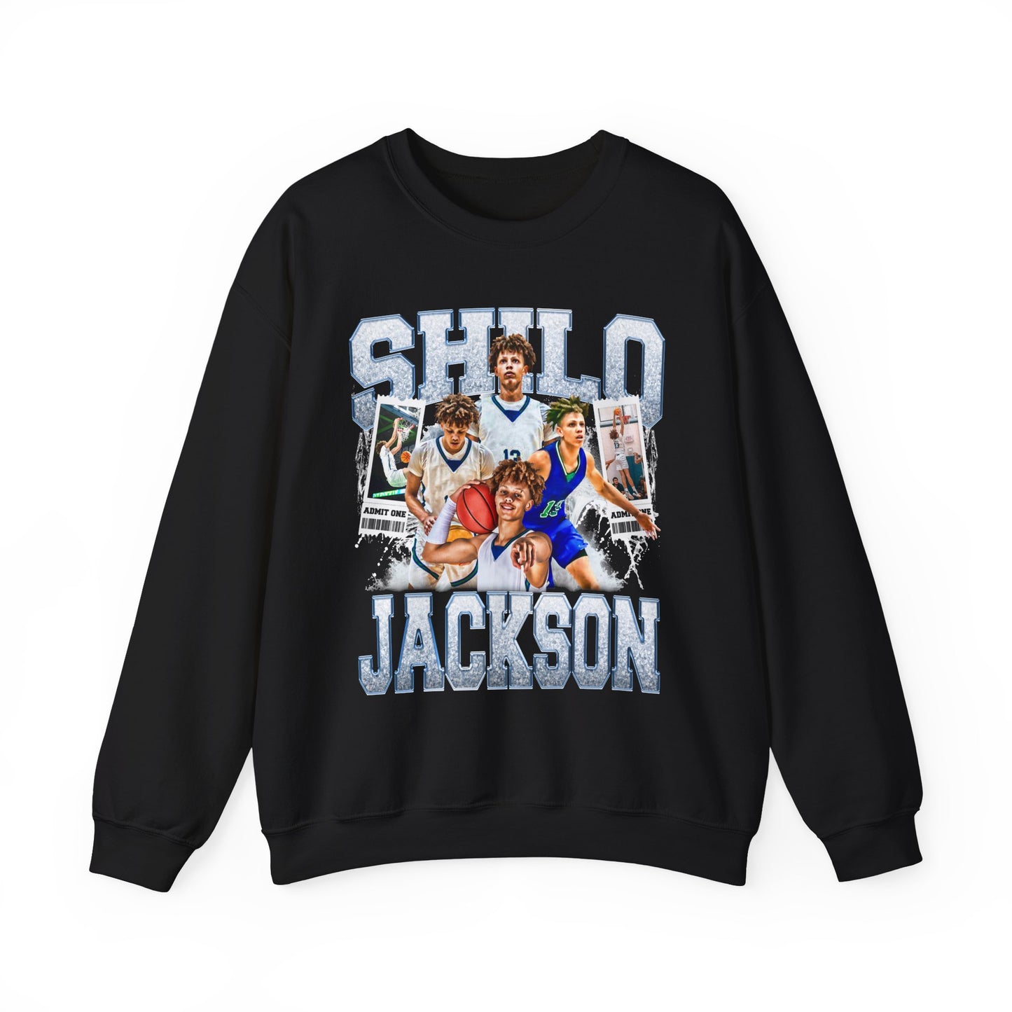 Shilo Jackson Crewneck Sweatshirt