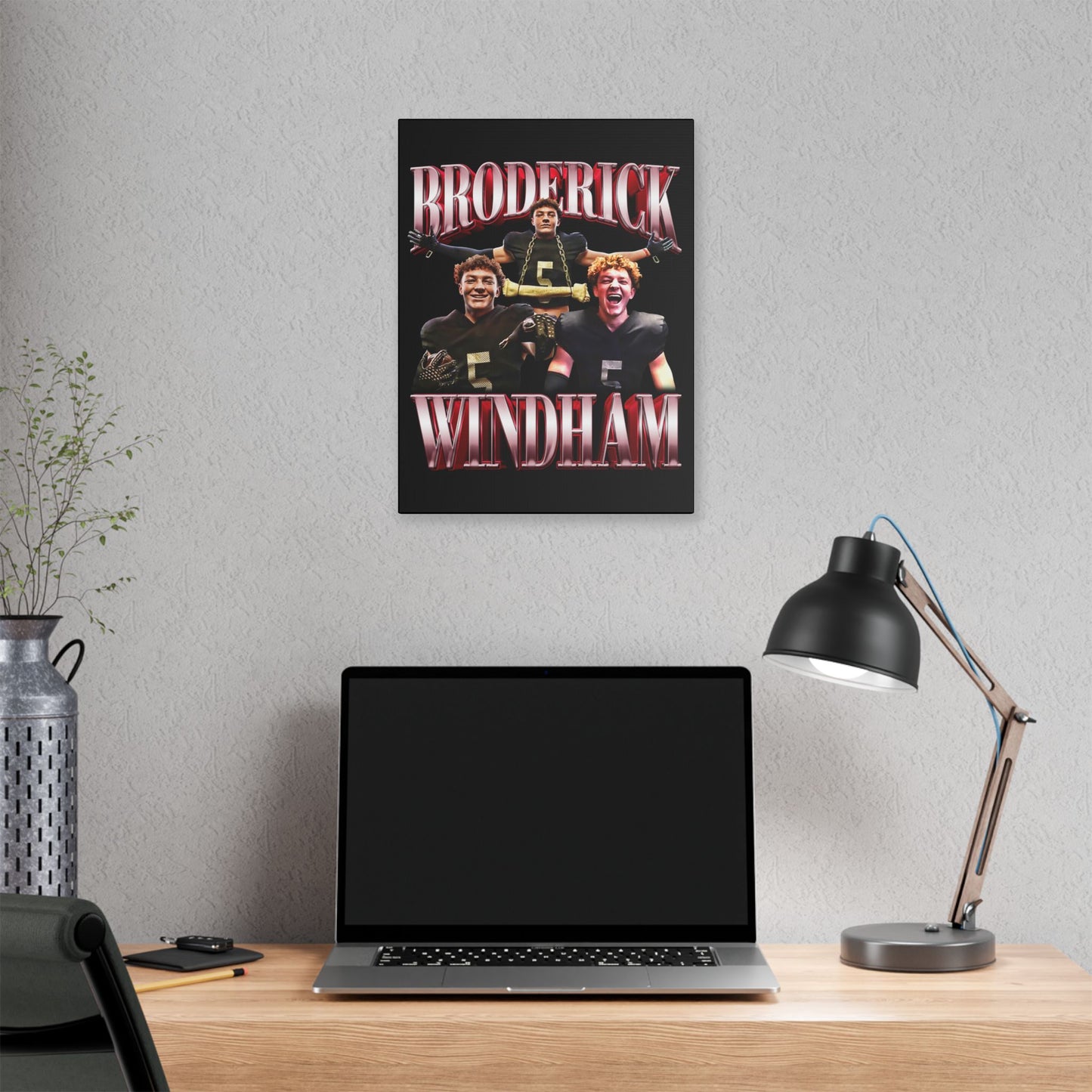 Broderick Windham Canvas