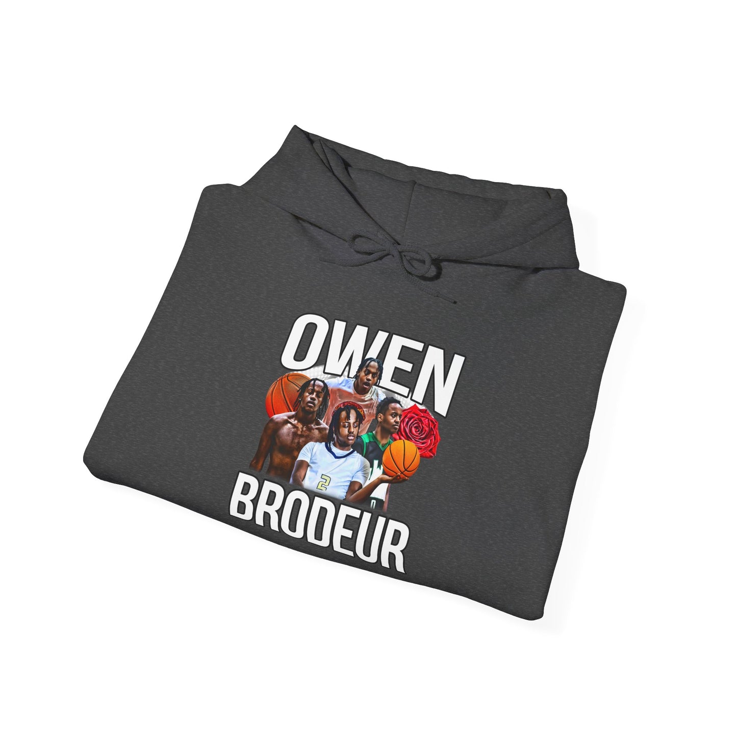 Owen Brodeur Hooded Sweatshirt