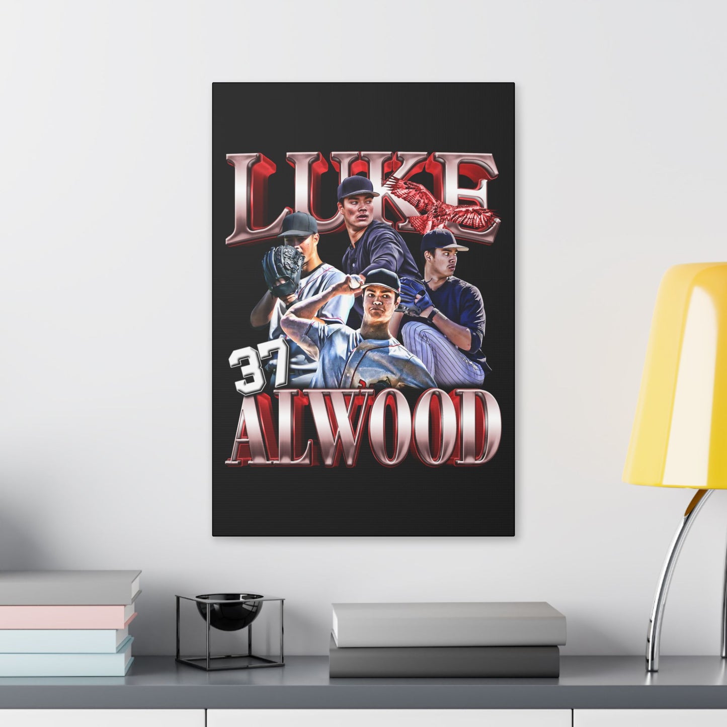 Luke Alwood Canvas