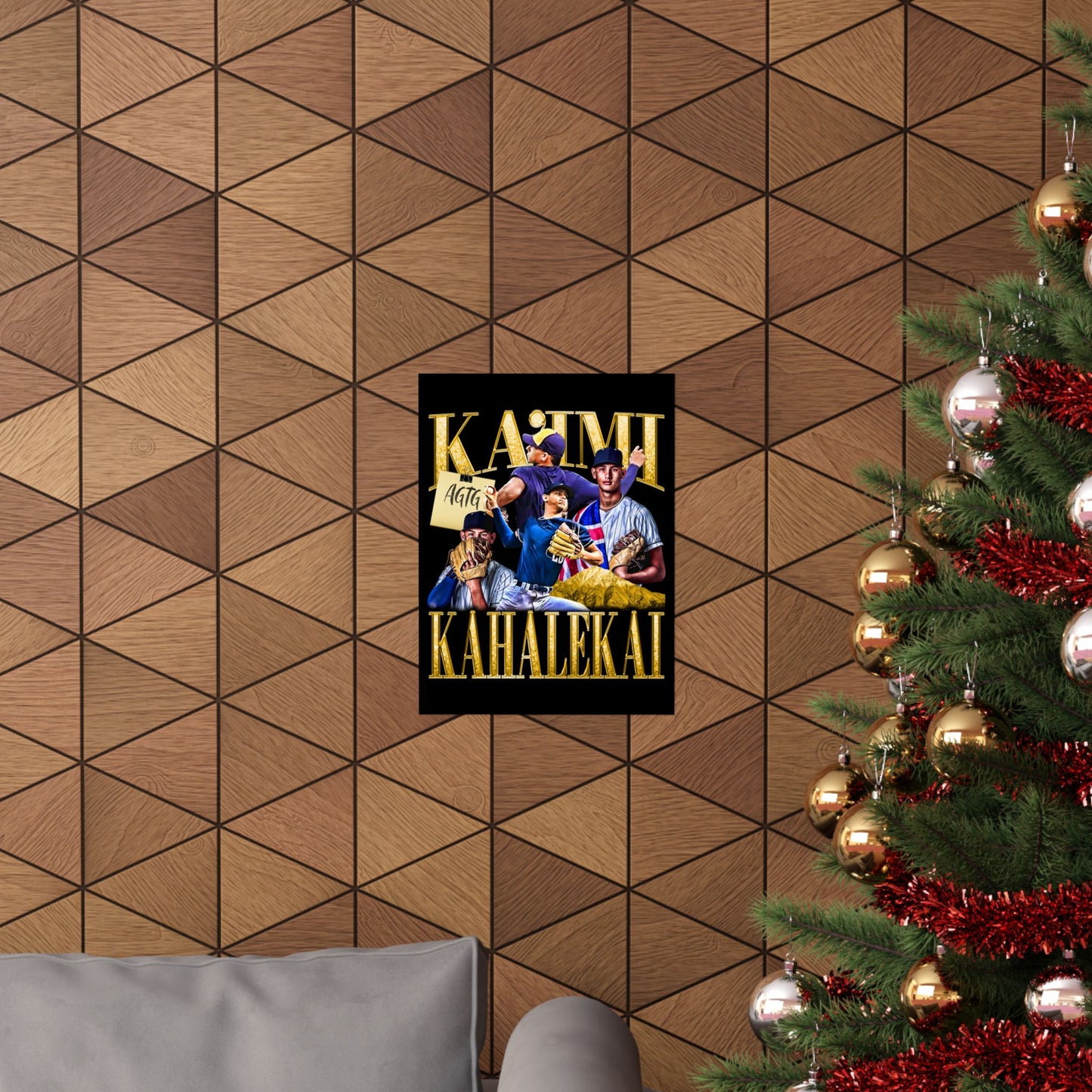 Ka'imi Kahalekai Poster
