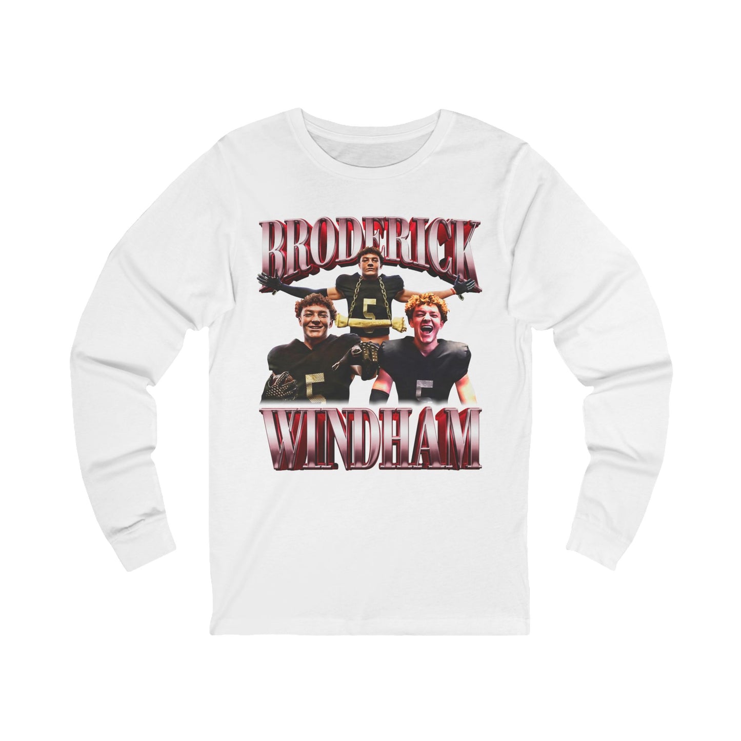 Broderick Windham Long Sleeve T-Shirt