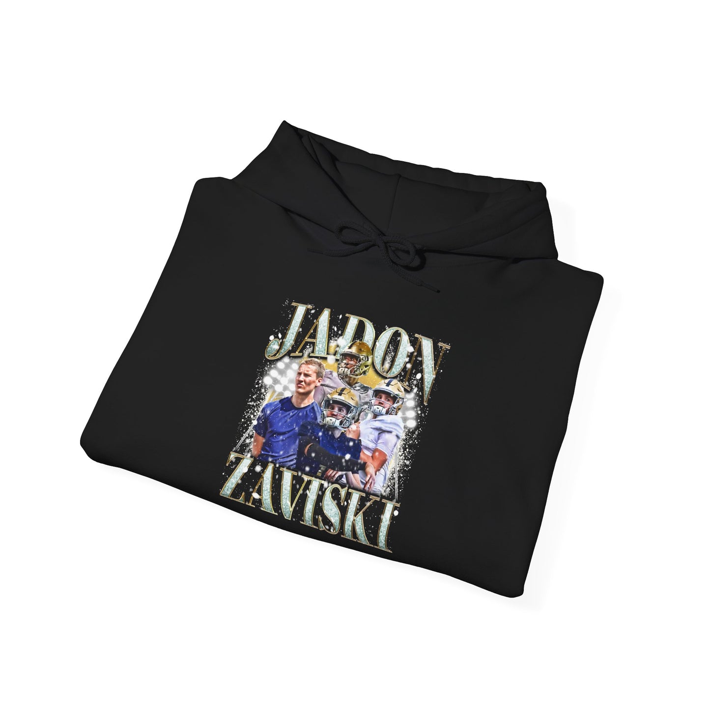 Jadon Zaviski Hooded Sweatshirt