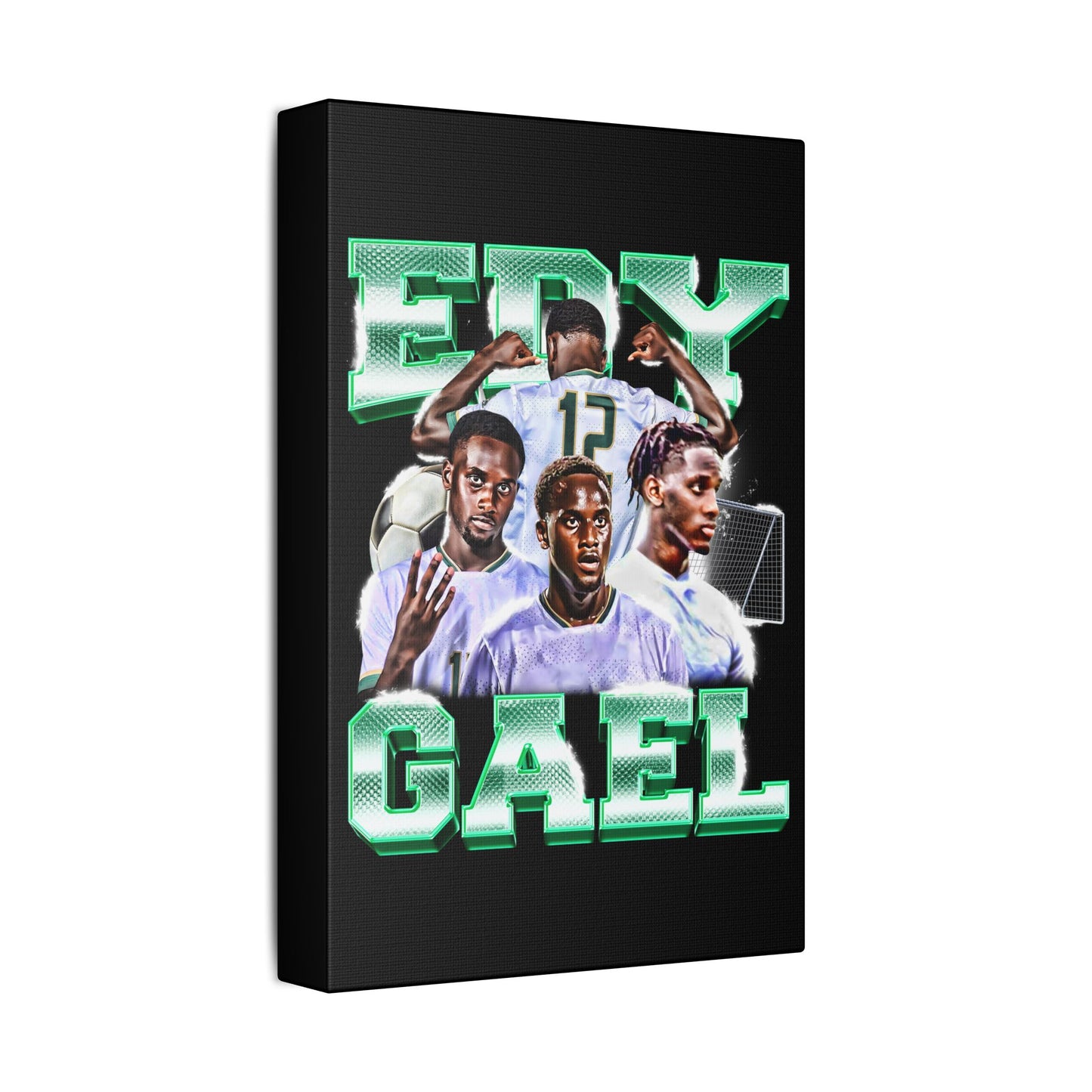 Edy Gael Canvas