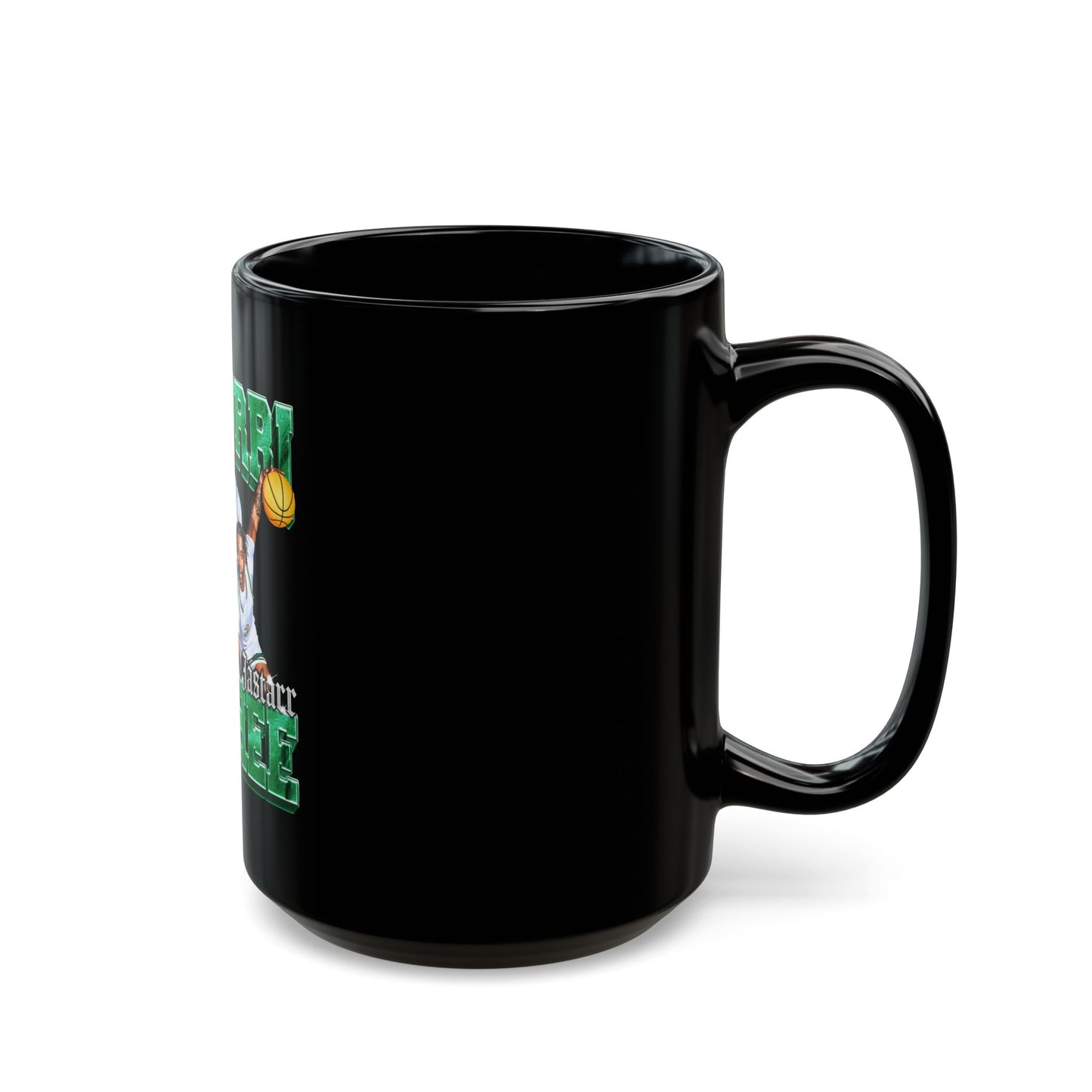 Ja'Borri McGhee Mug