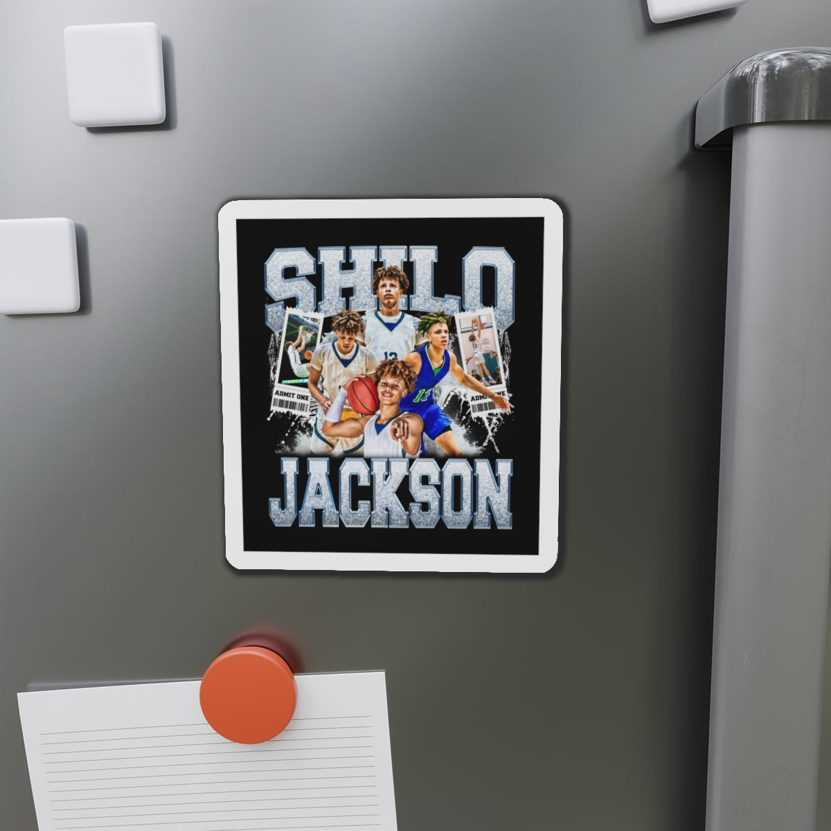 Shilo Jackson Magnet