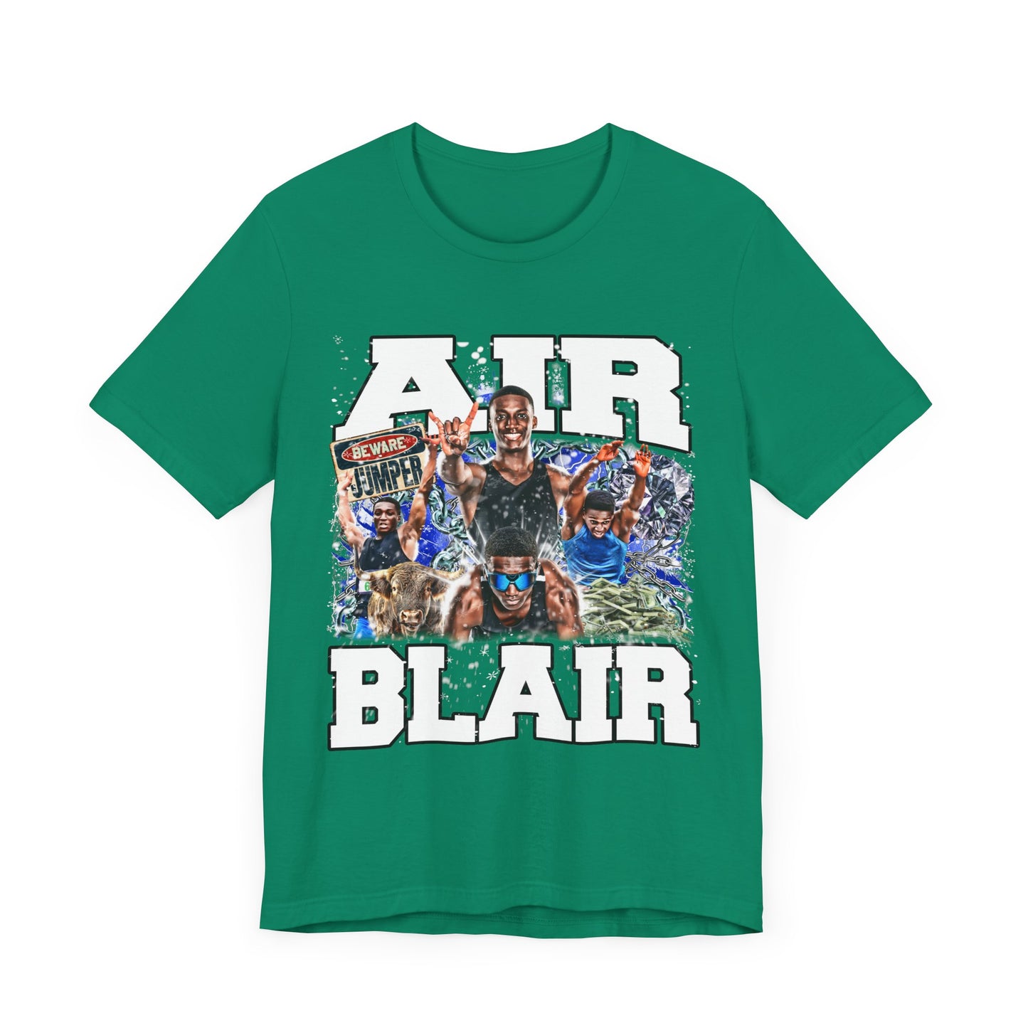 Air Blair Short Sleeve T-Shirt