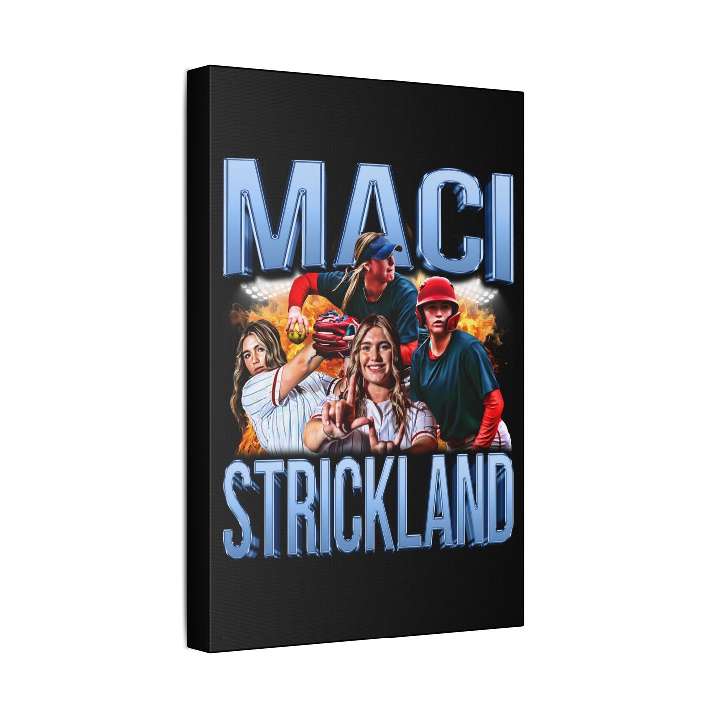 Maci Strickland Canvas