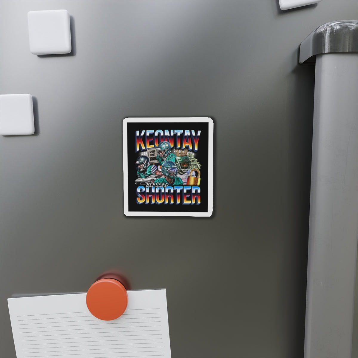 Keontay Shorter Magnet