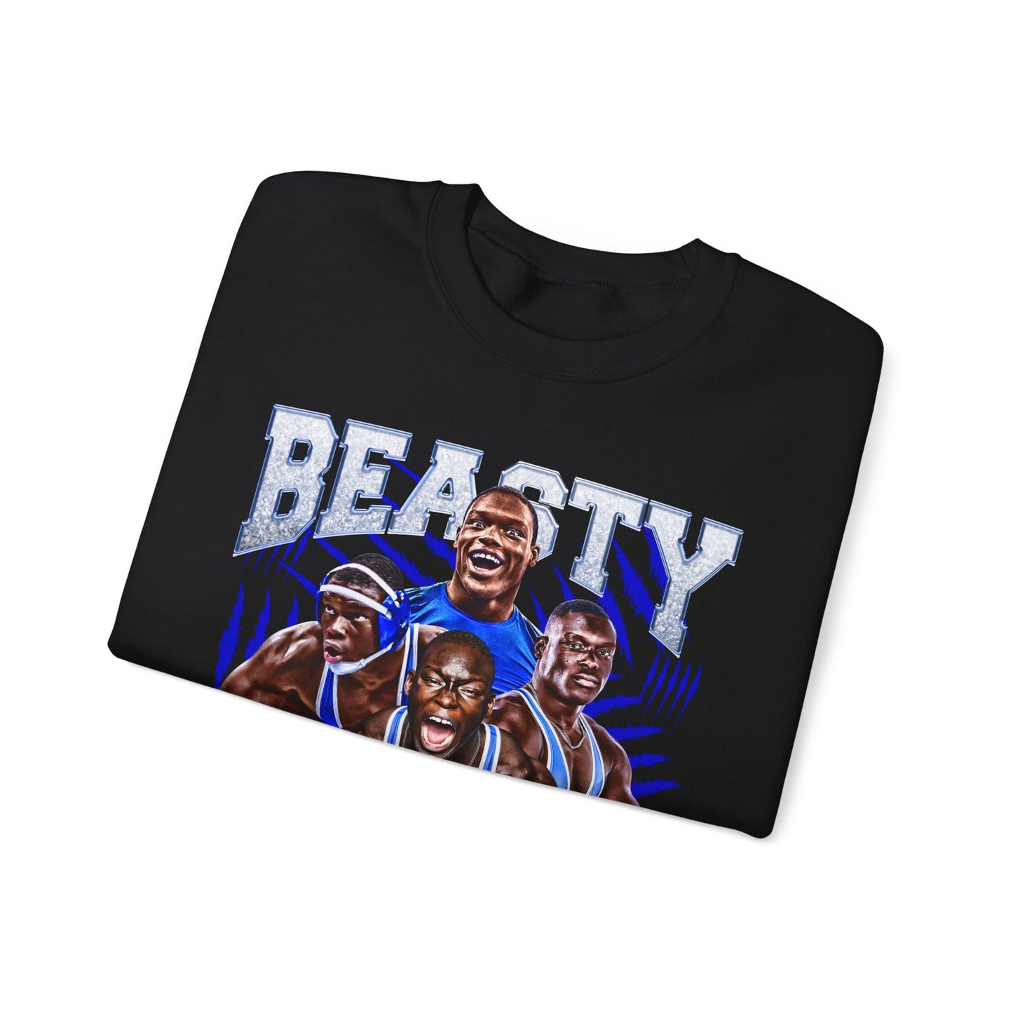 Kwasi Bonsu Crewneck Sweatshirt