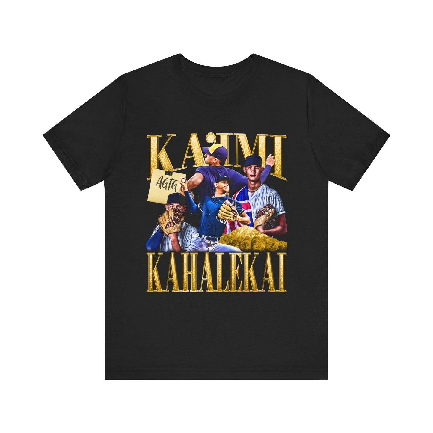 Ka'imi Kahalekai Short Sleeve T-Shirt